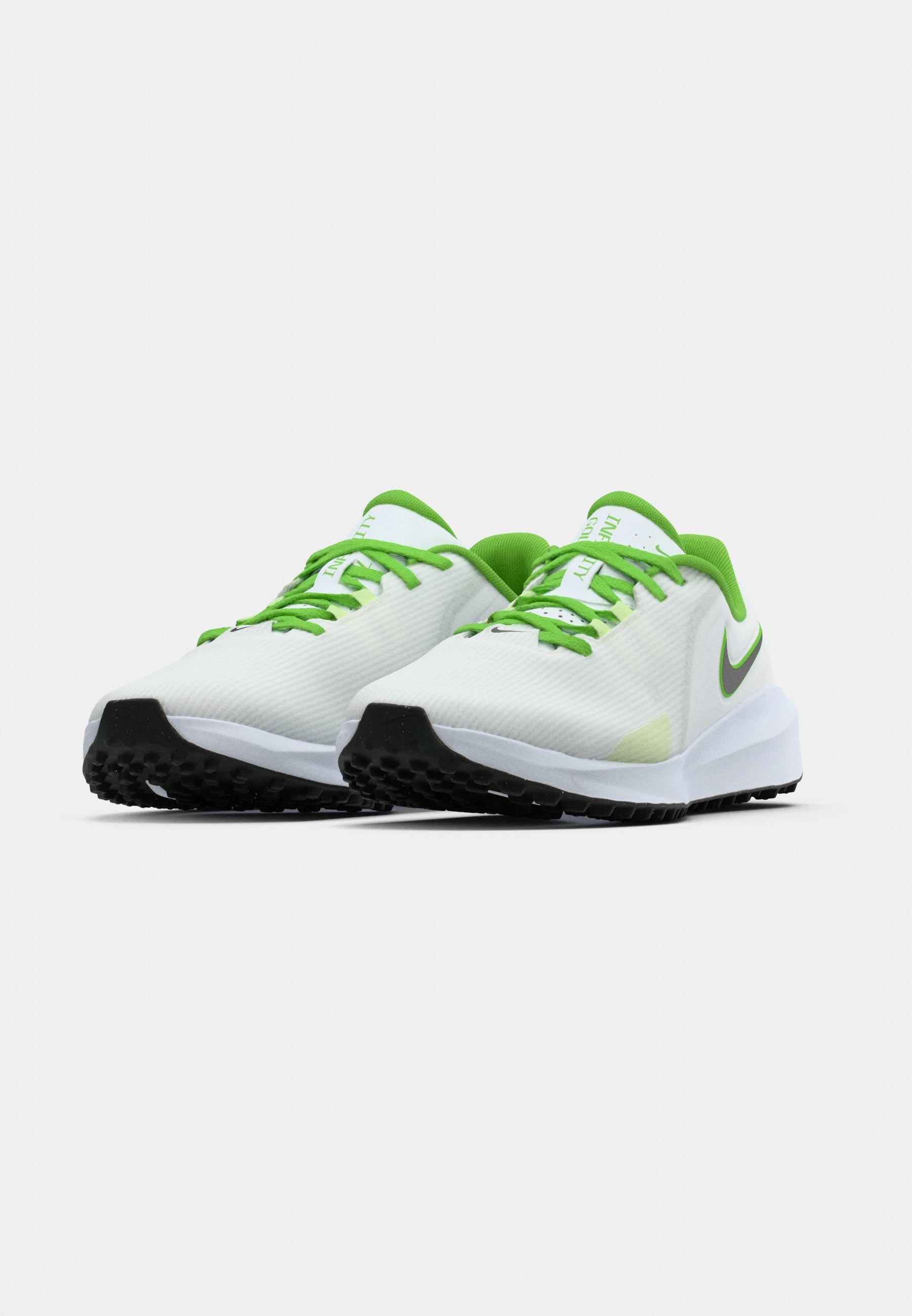 INFINITY G 24 - Chaussures de golf (sans crampons) - blanc/noir/platine pur