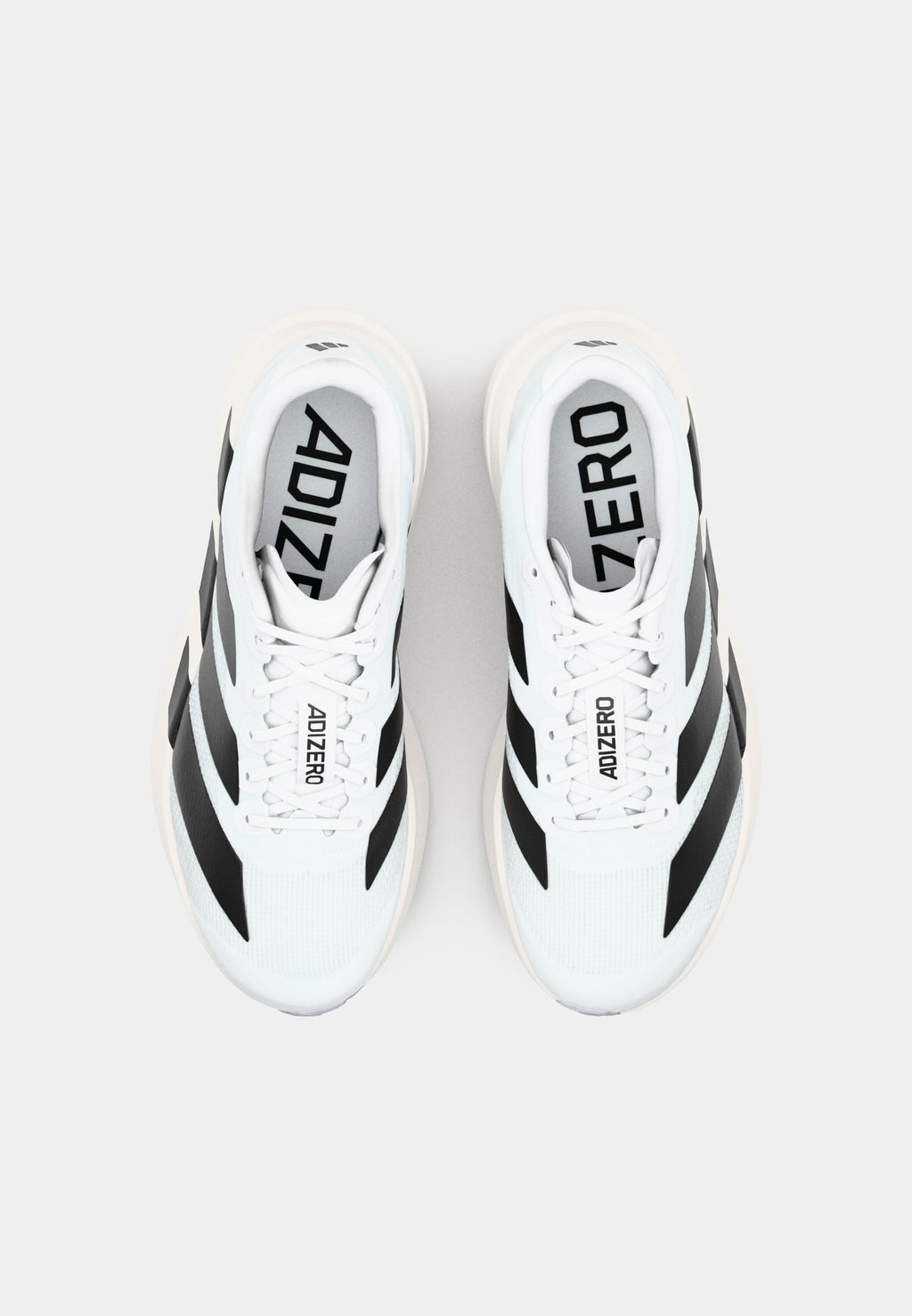 ADIZERO EVO SL M - Trainers - footwear white/core black