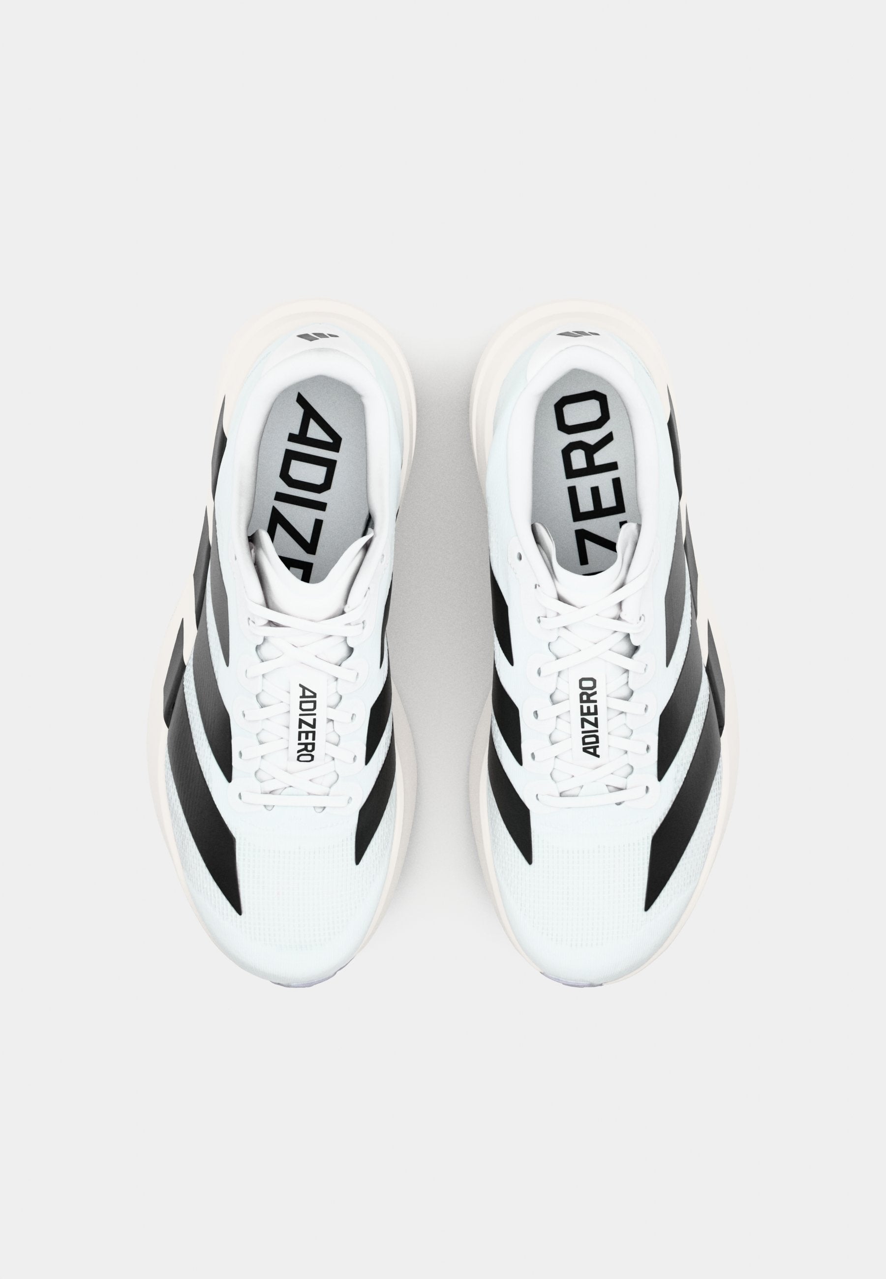 ADIZERO EVO SL M - Trainers - footwear white/core black