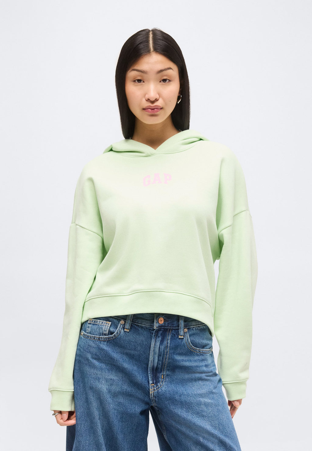 MINI - Hoodie - pod green