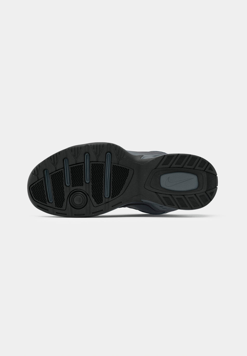 AIR MONARCH IV - Training shoe - dark grey/black