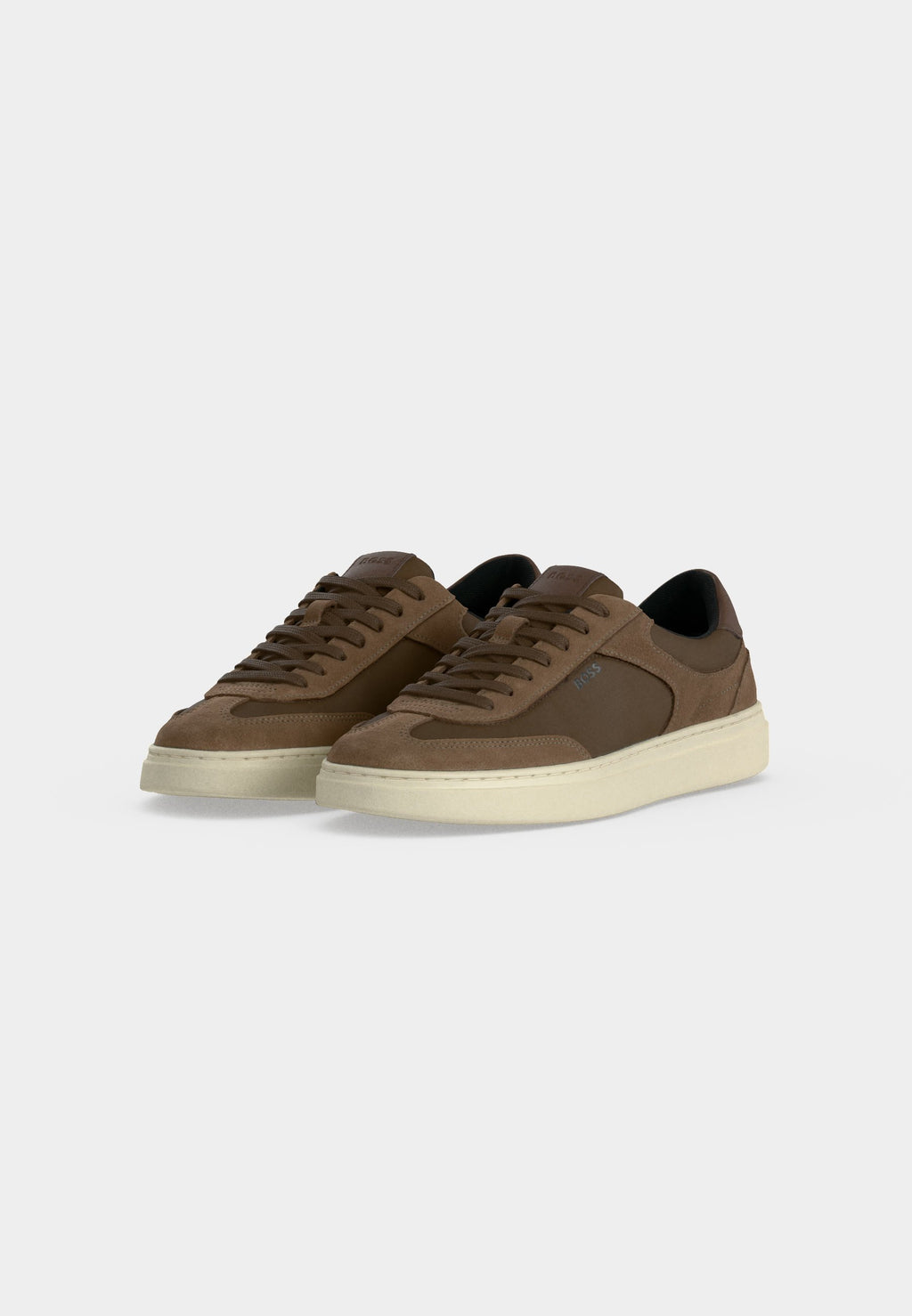 KIERAN - Trainers - dark brown