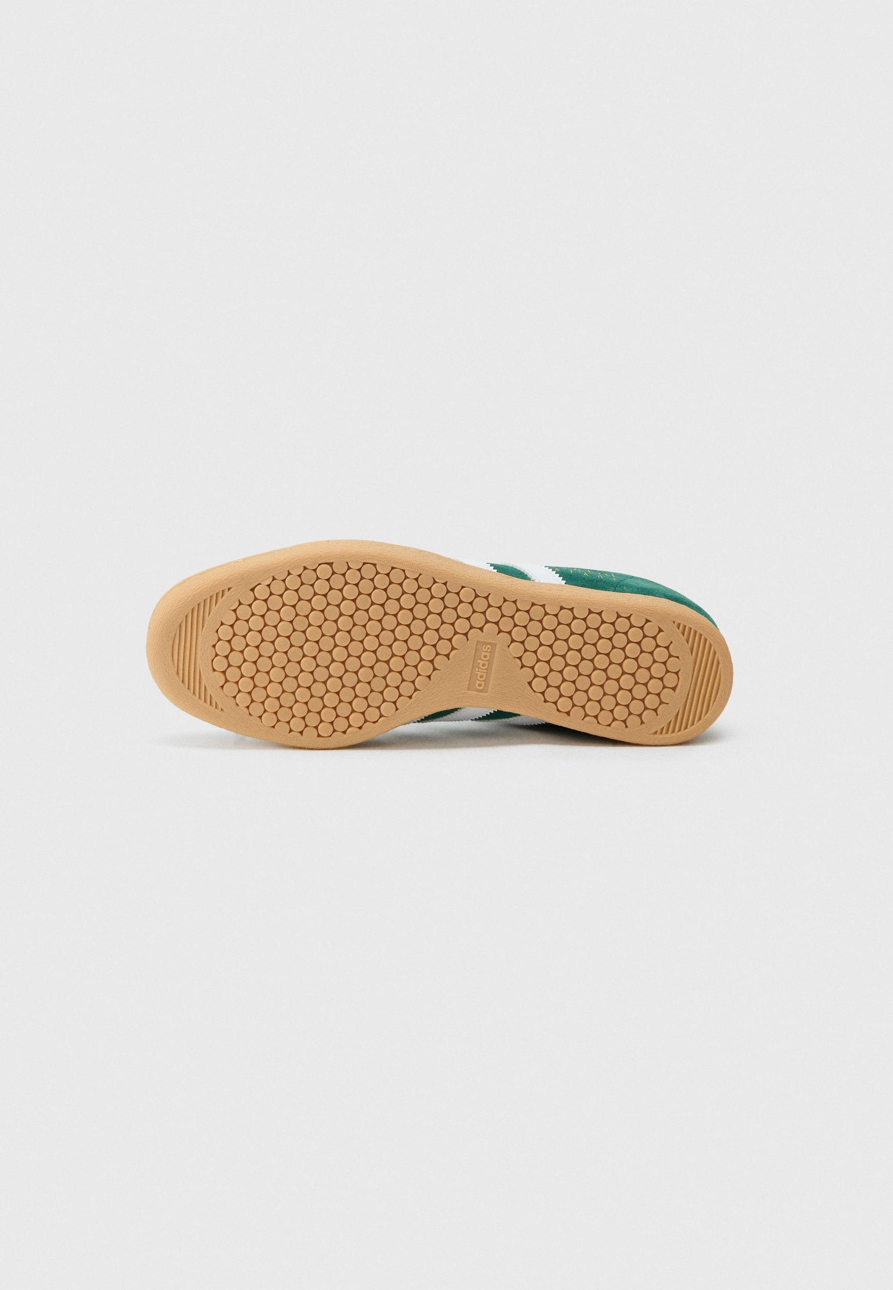 STADT UNISEX - Baskets basses - collegiate green/white/gold-coloured