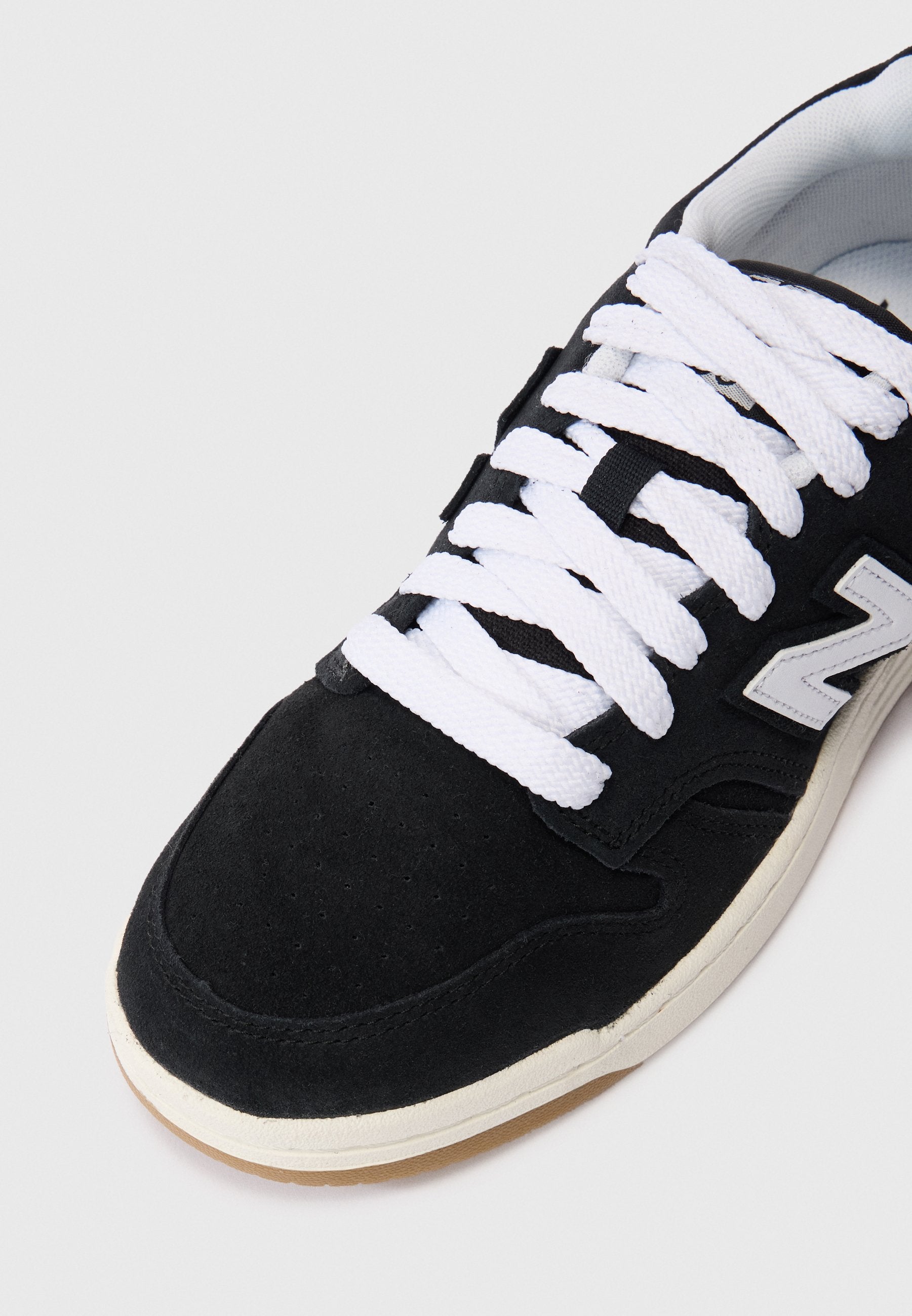 480 UNISEX - Trainers - black/white