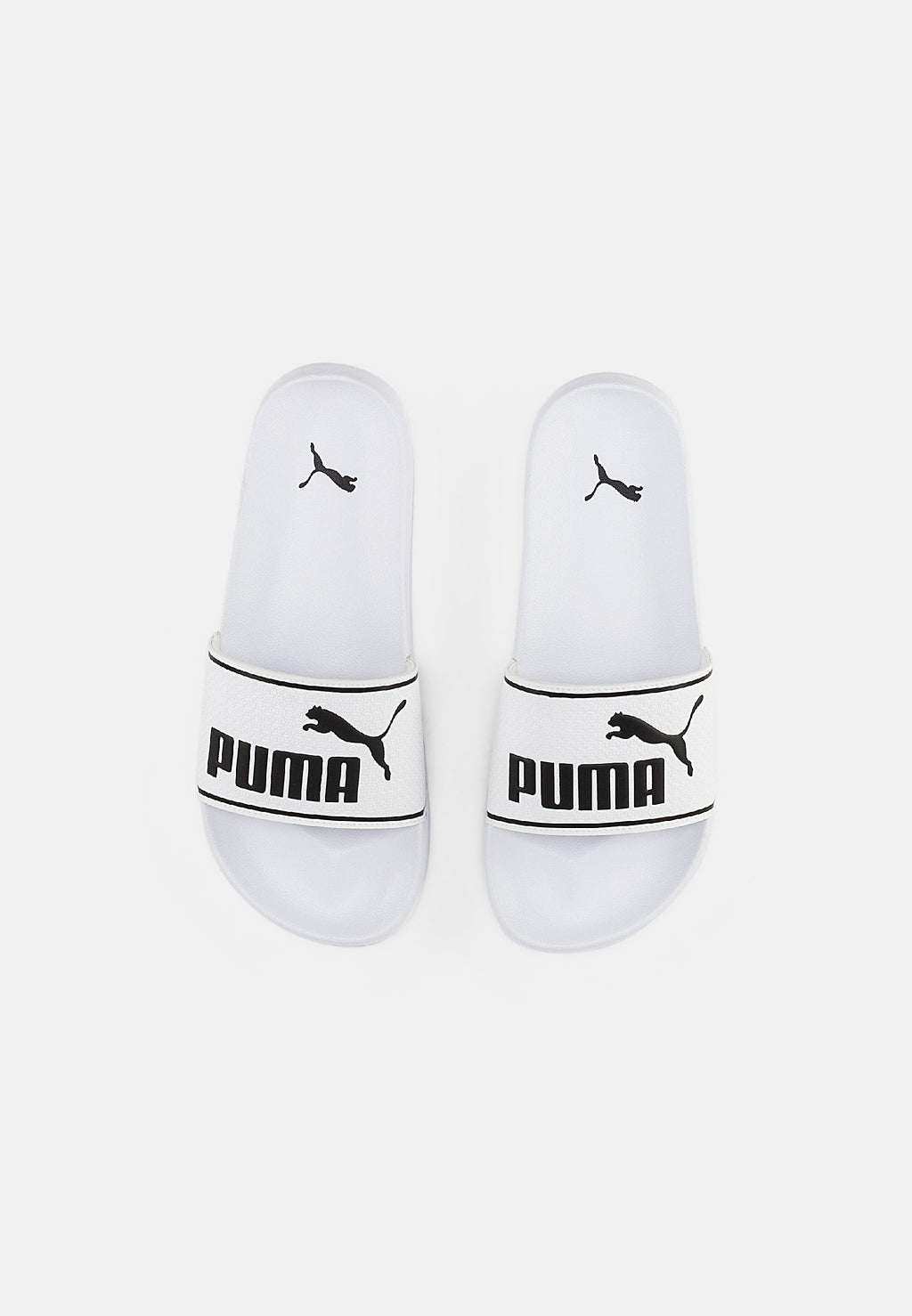 LEADCAT 2.0 UNISEX - Mules - white/black