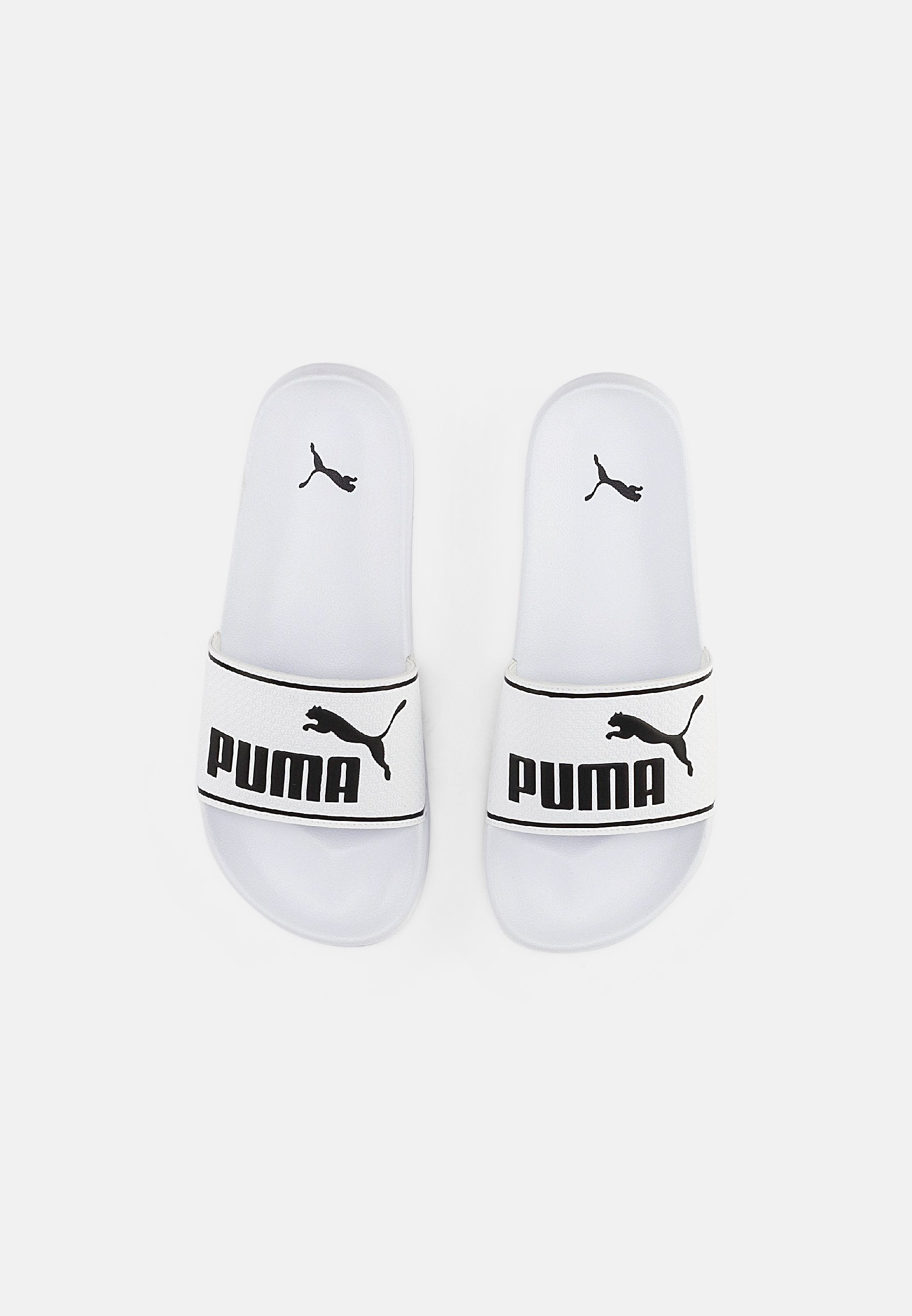LEADCAT 2.0 UNISEX - Mules - white/black
