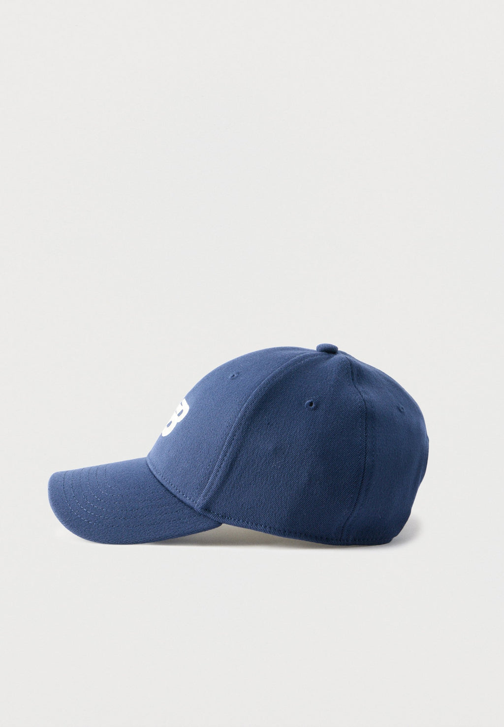 6 PANEL YAPILI SNAPBACK UNISEX - Şapka - mavi