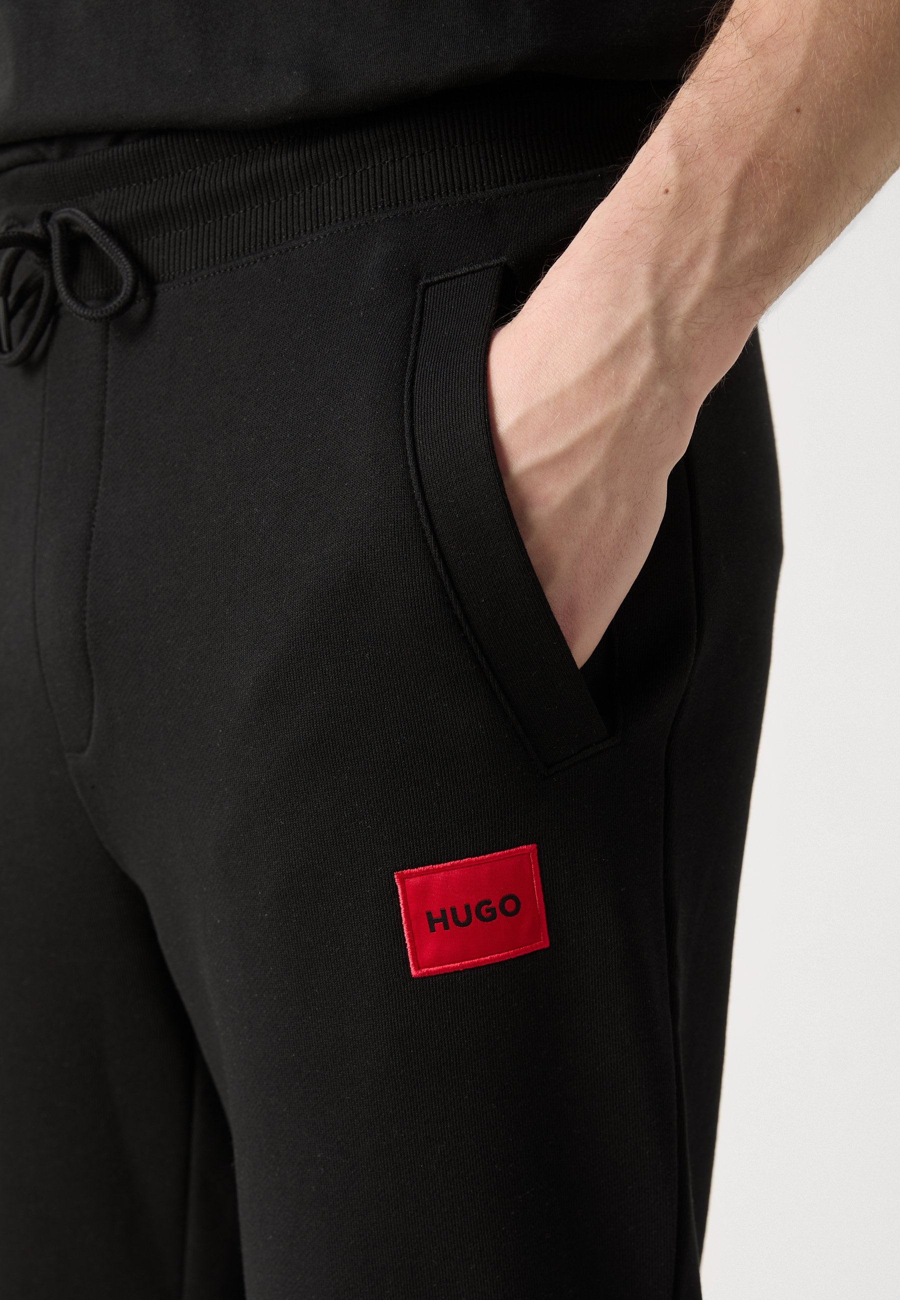 DOAK - Tracksuit bottoms - black