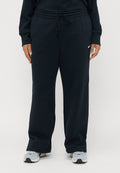WIDE  - Tracksuit bottoms - black