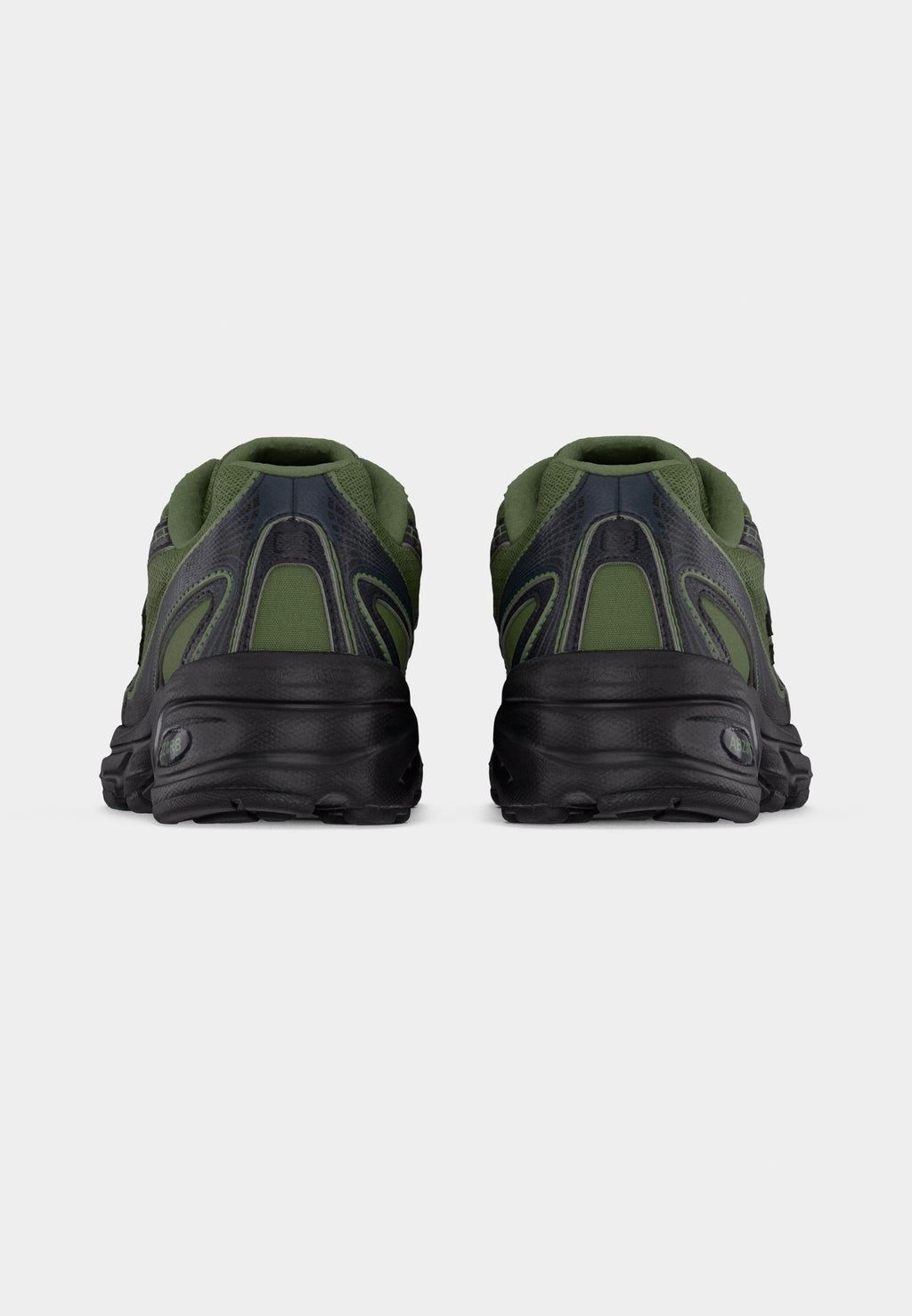 740 UNISEX - Trainers - utility green/phantom