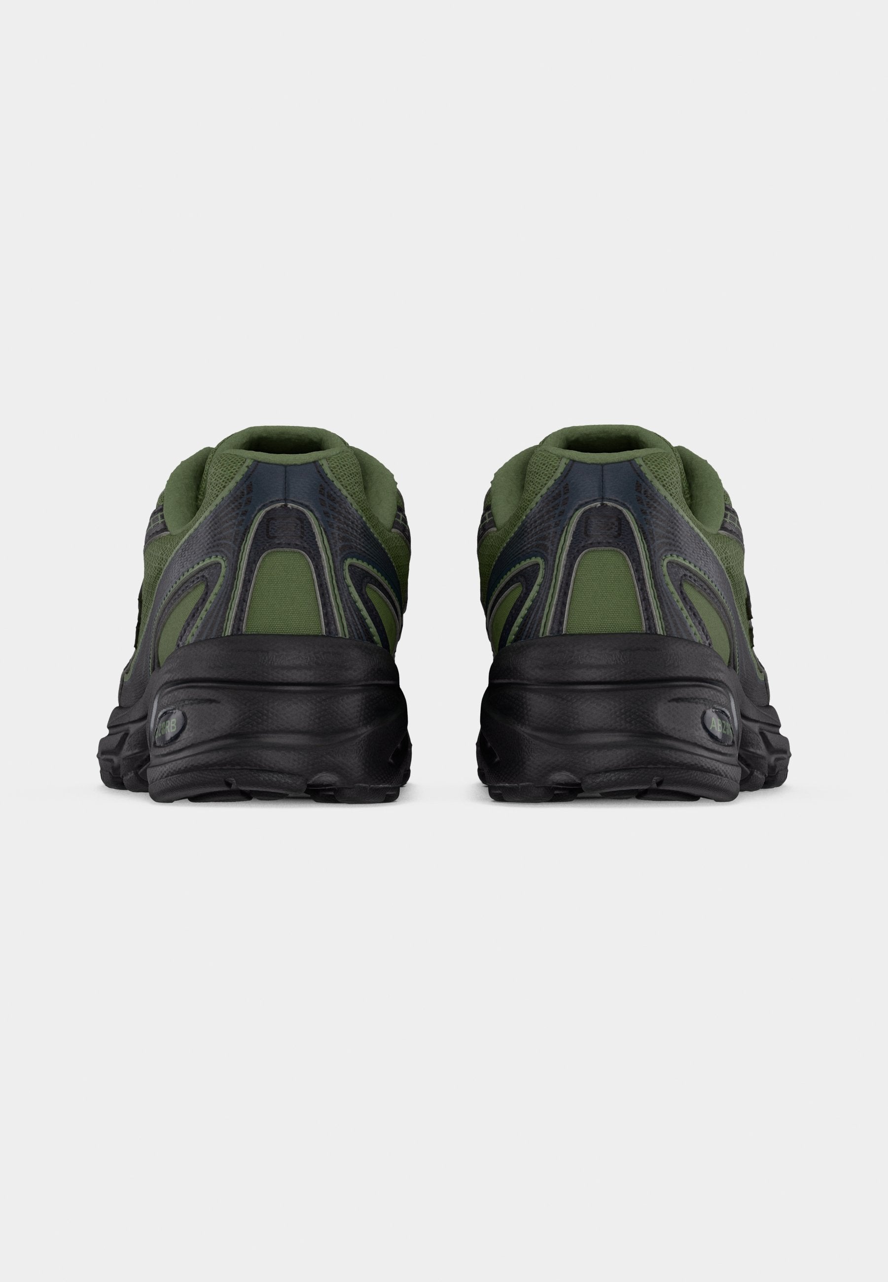 740 UNISEX - Trainers - utility green/phantom