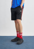 FIREBIRD - Tracksuit bottoms - black