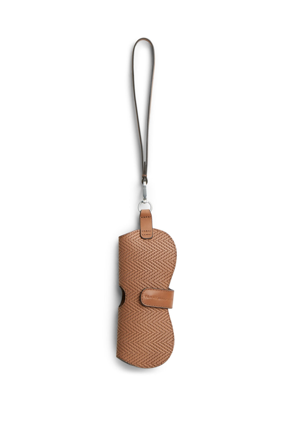 SUMMER SUNGLASSES HOLDER UNISEX - Other accessories - winter cognac
