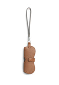 SUMMER SUNGLASSES HOLDER UNISEX - Other accessories - winter cognac