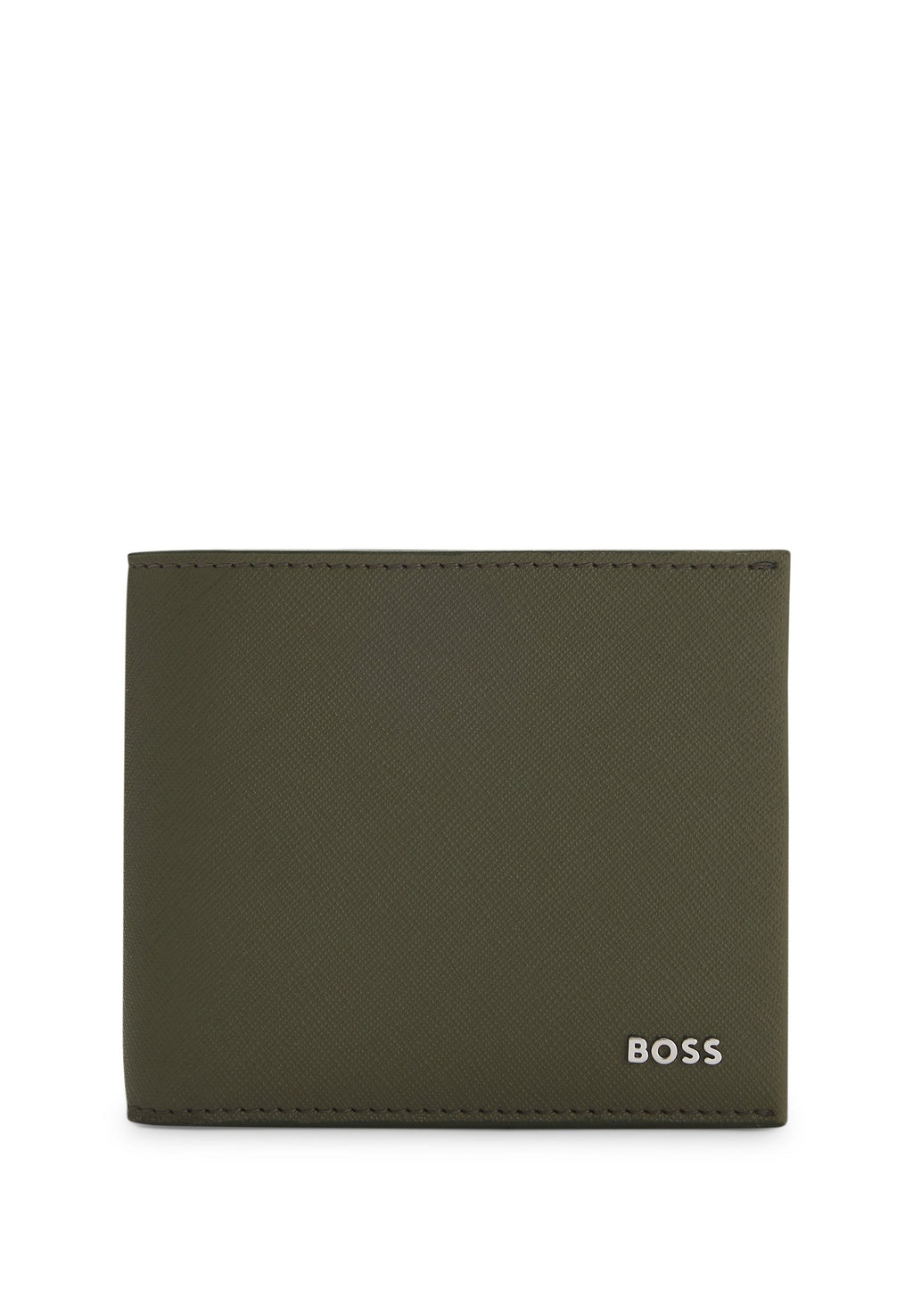 NORTHON_4CC COIN - Wallet - open green