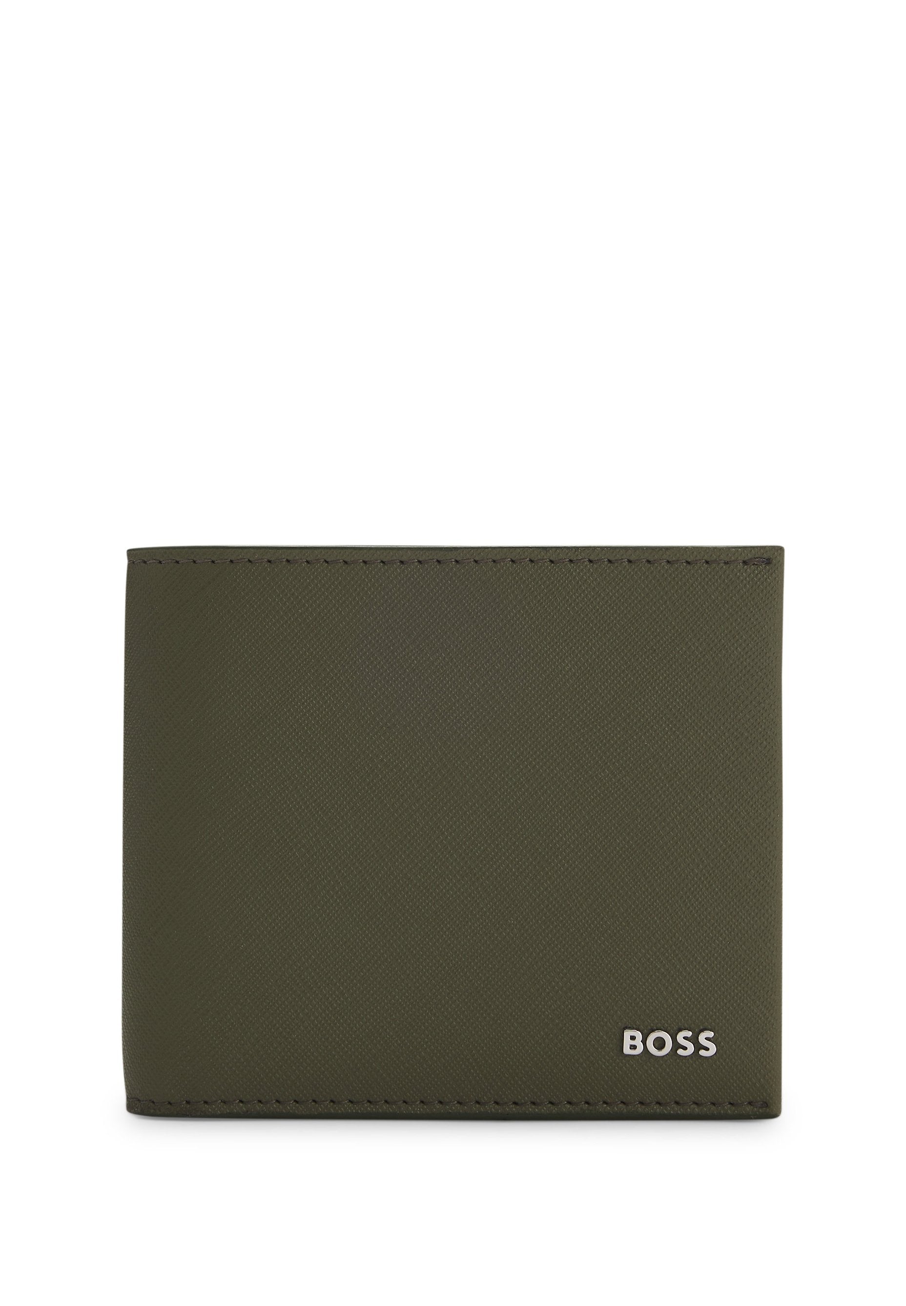 NORTHON_4CC COIN - Wallet - open green