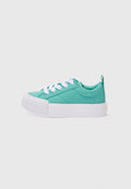 CRUISE UNISEX - Trainers - archive sea green/white