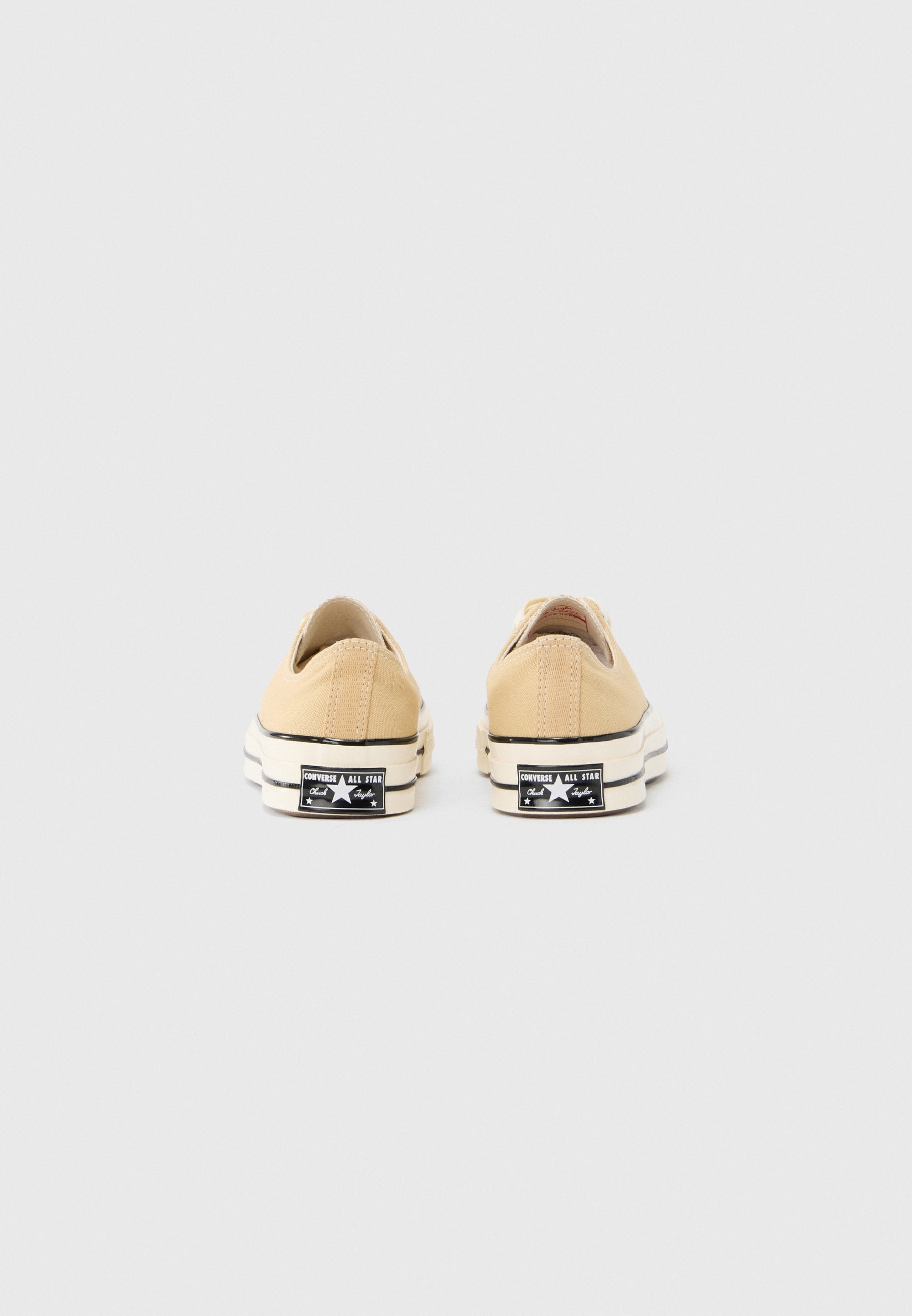 CHUCK 70 UNISEX - Trainers - hay day/egret/black