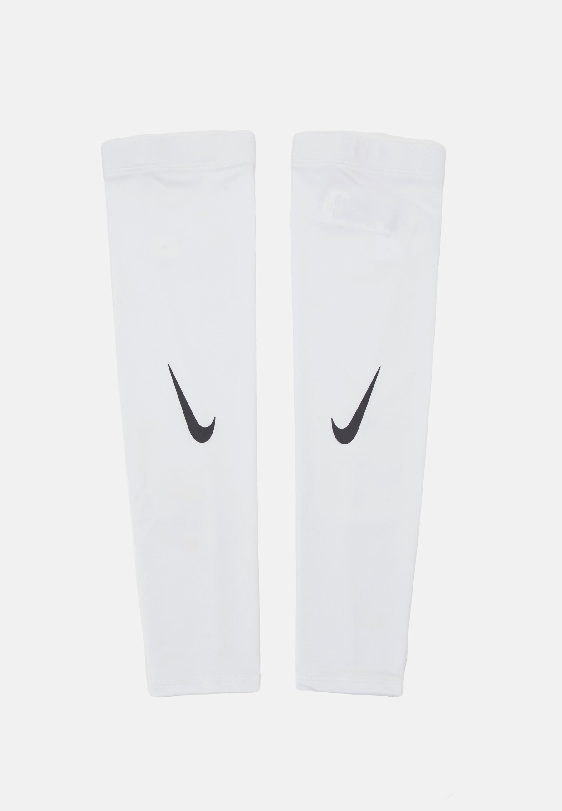 PRO DRI-FIT SLEEVES 4.0 2 PACK - Arm warmers - white/black
