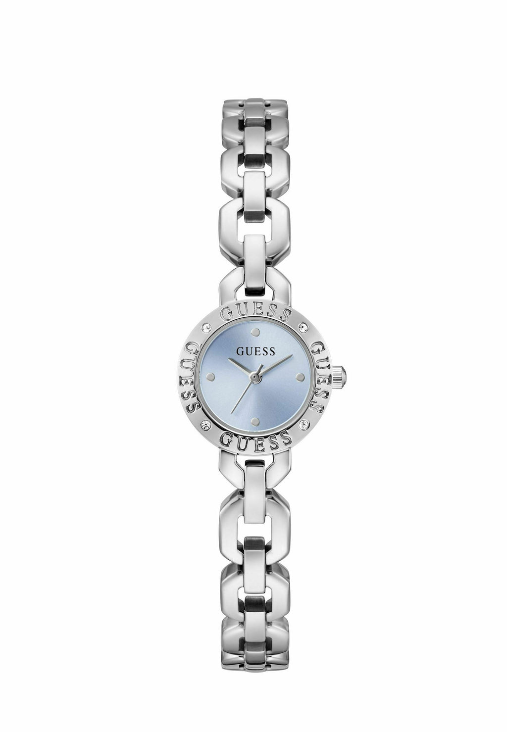 SIREN - Watch - silver tone