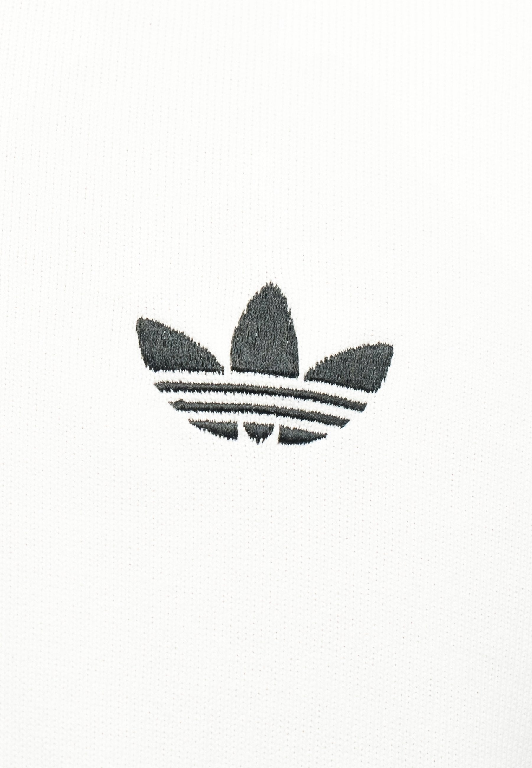 Sweatshirt - white