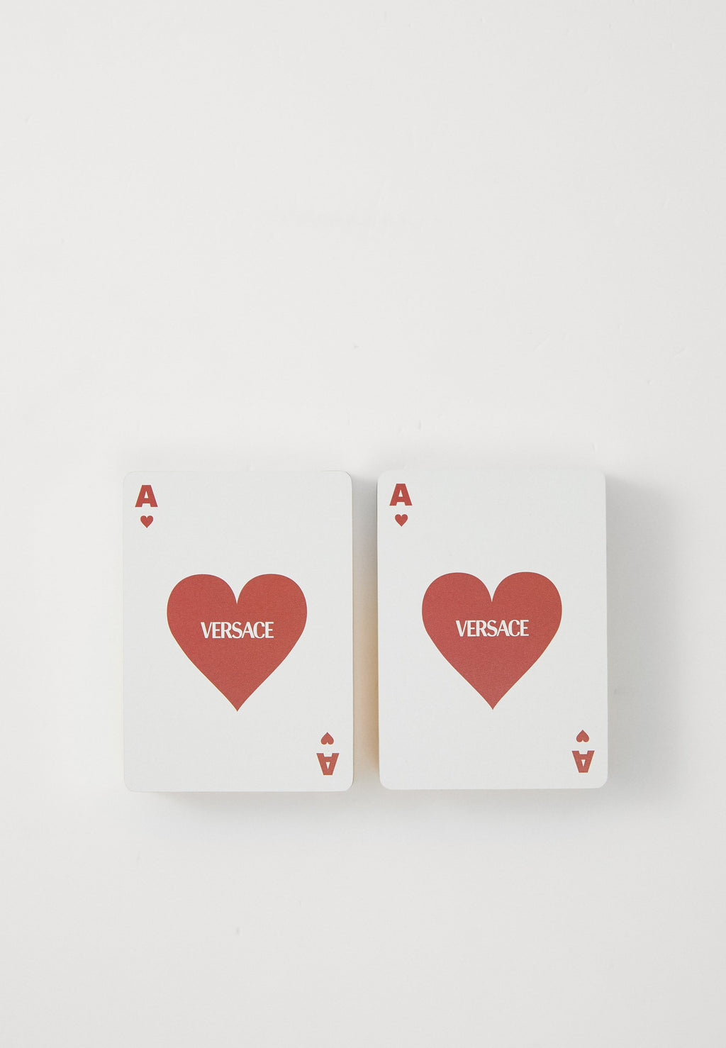 PLAYING CARDS AND BOX BAROCCO - Other accessories - silver-coloured