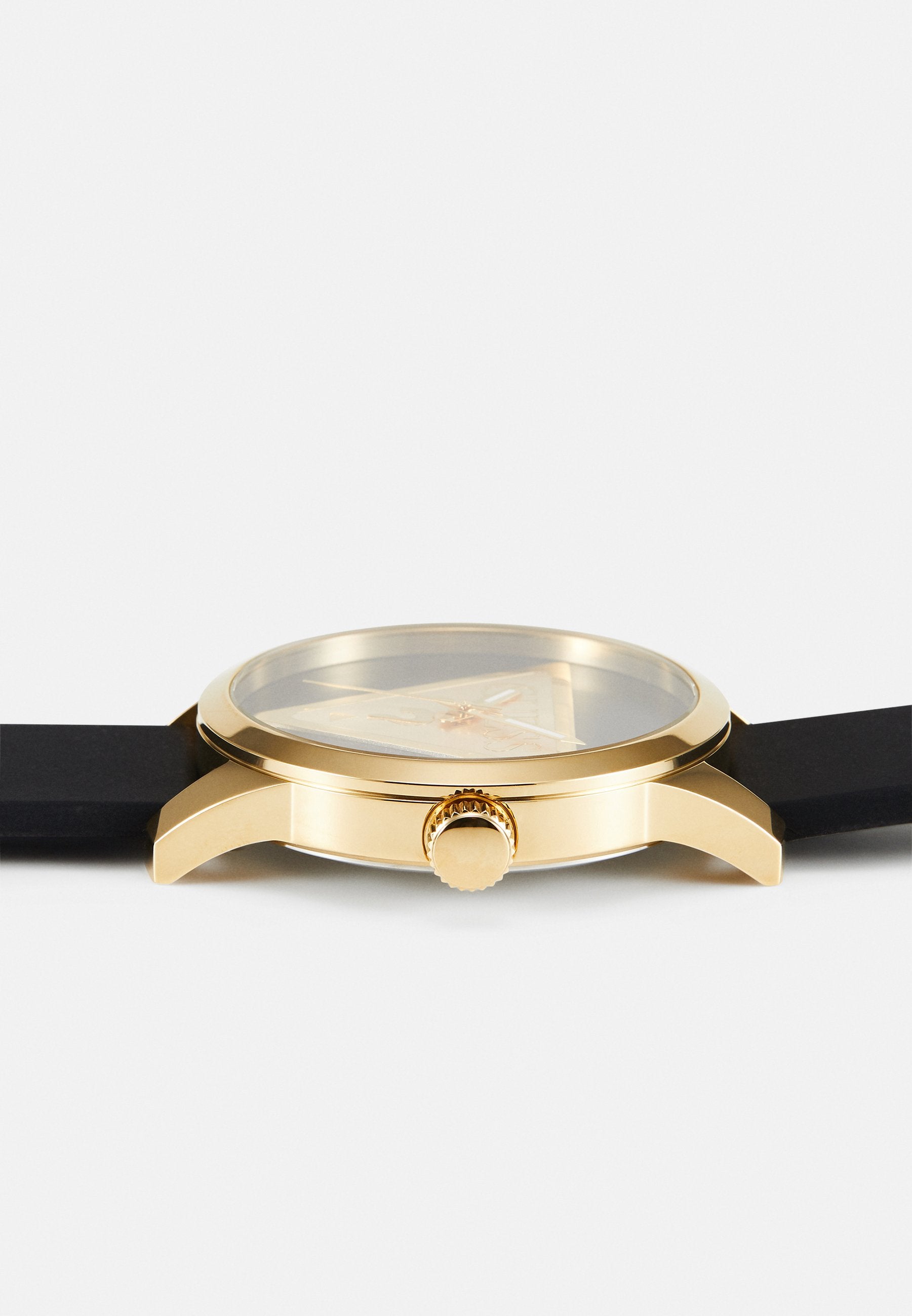 BADGE - Watch - black