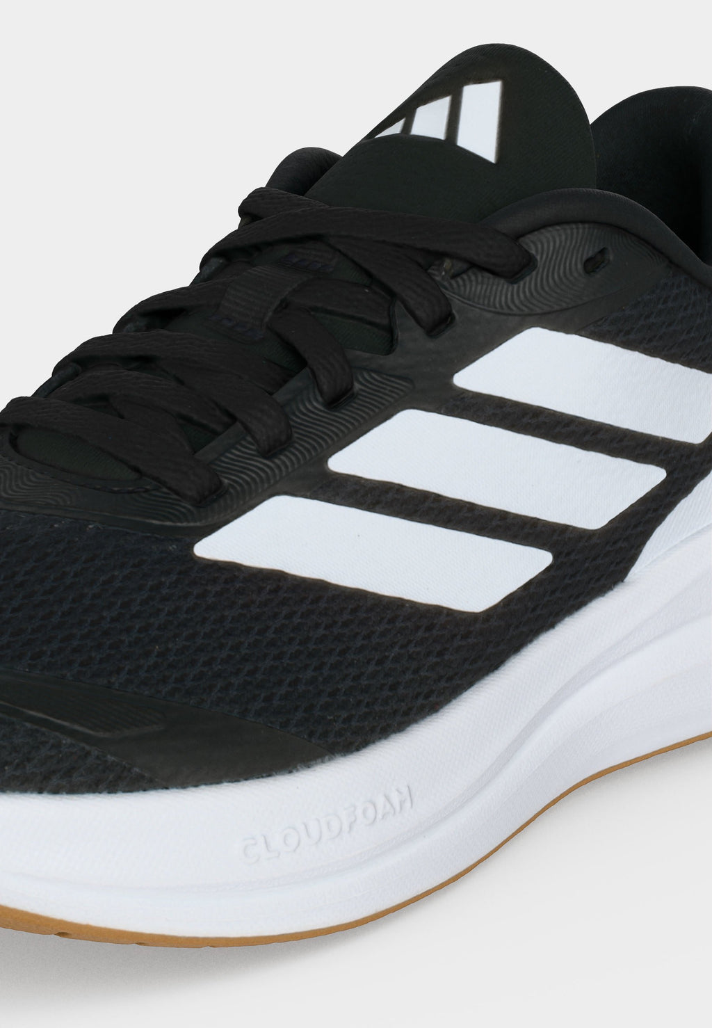 RUNFALCON 6 UNISEX - Road running shoes - core black/footwear white