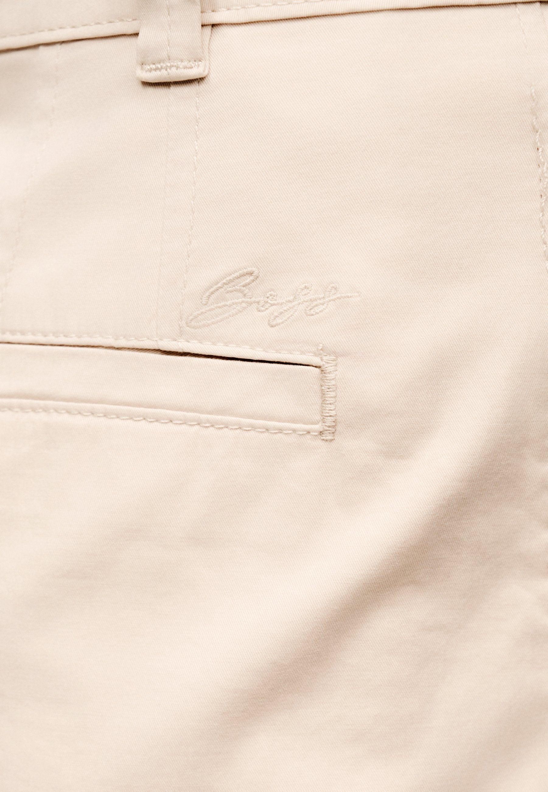 TANESSA - Shorts - open beige