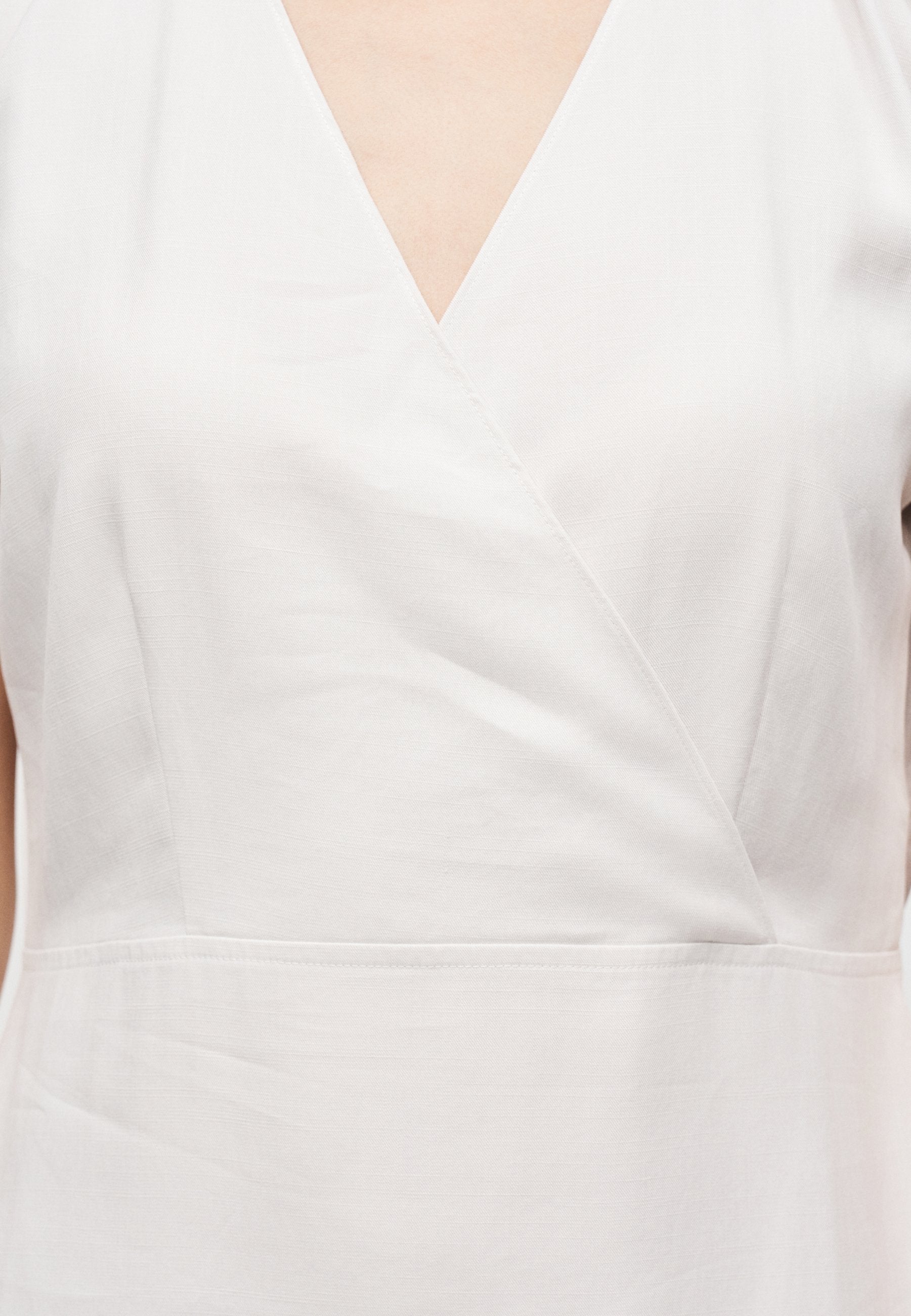 DRESS - Day dress - white sand