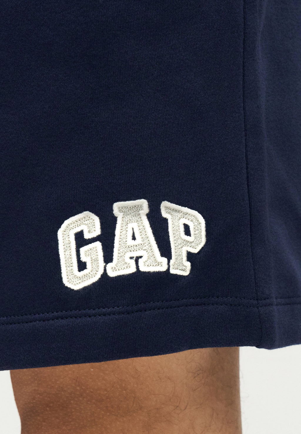 HERITAGE LOGO - Tracksuit bottoms - tapestry navy