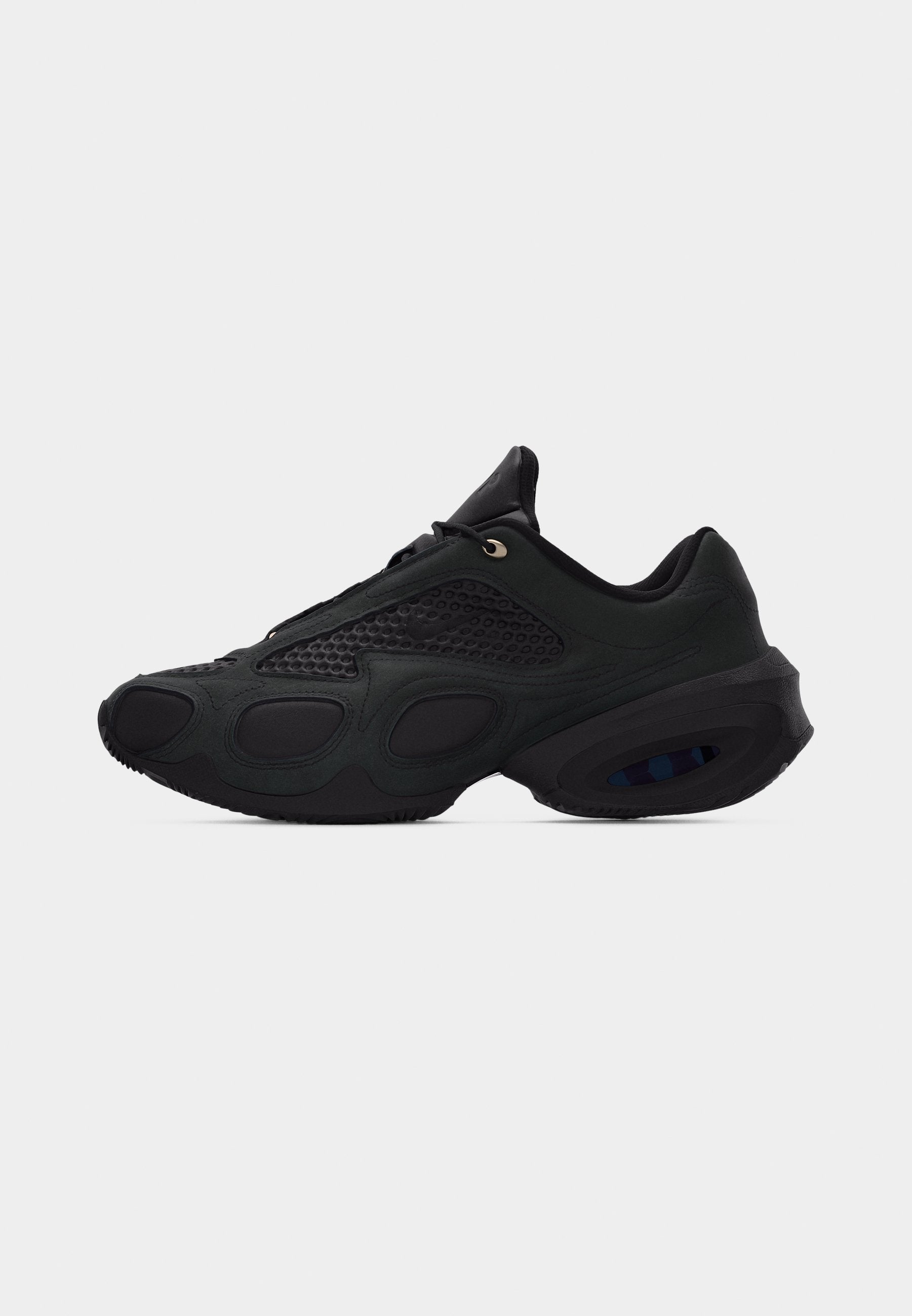 AIR MAX MUSE SE 2 - Trainers - black/metallic silver-coloured