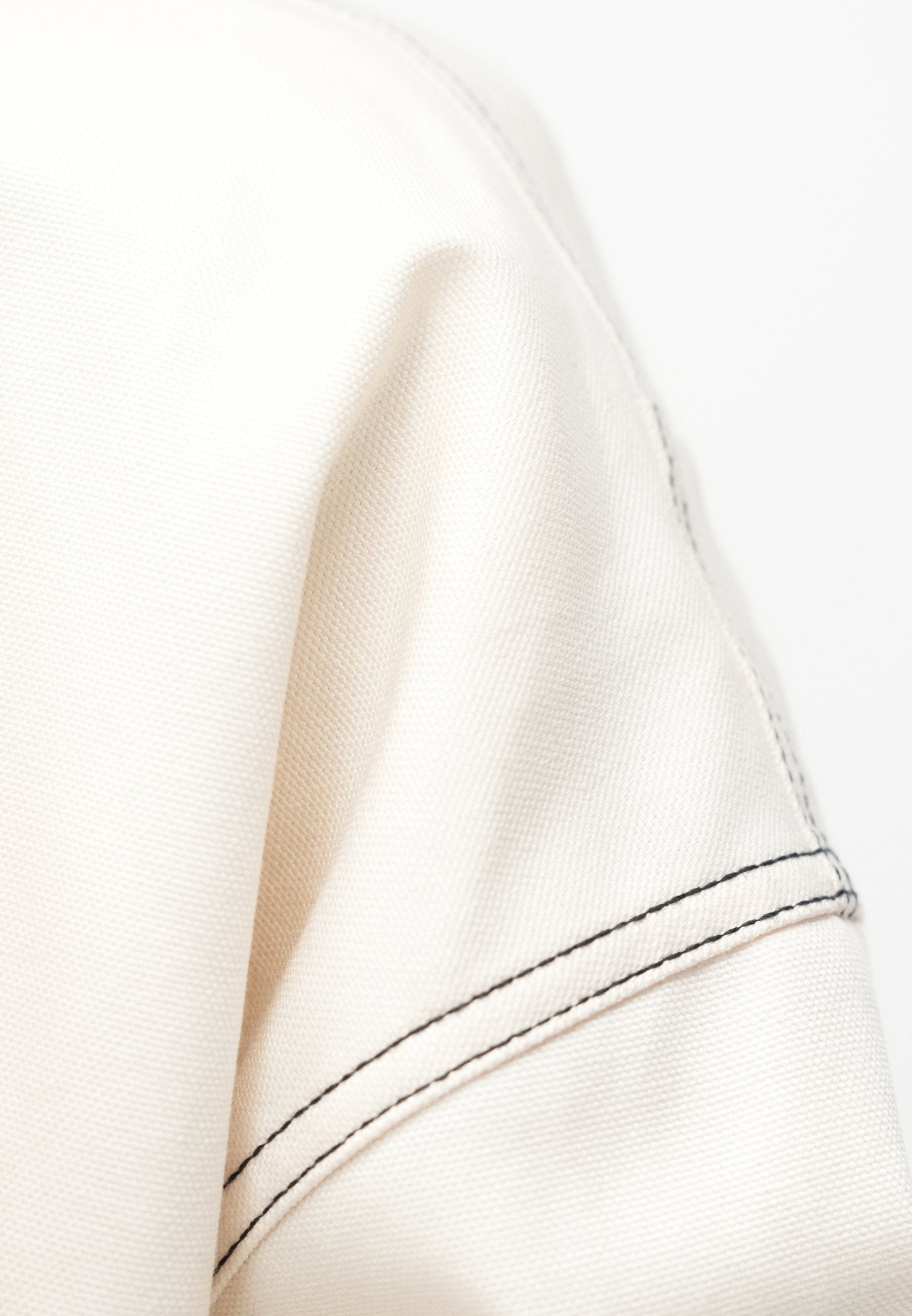 STREET WORKWEAR - Blouson léger - craie