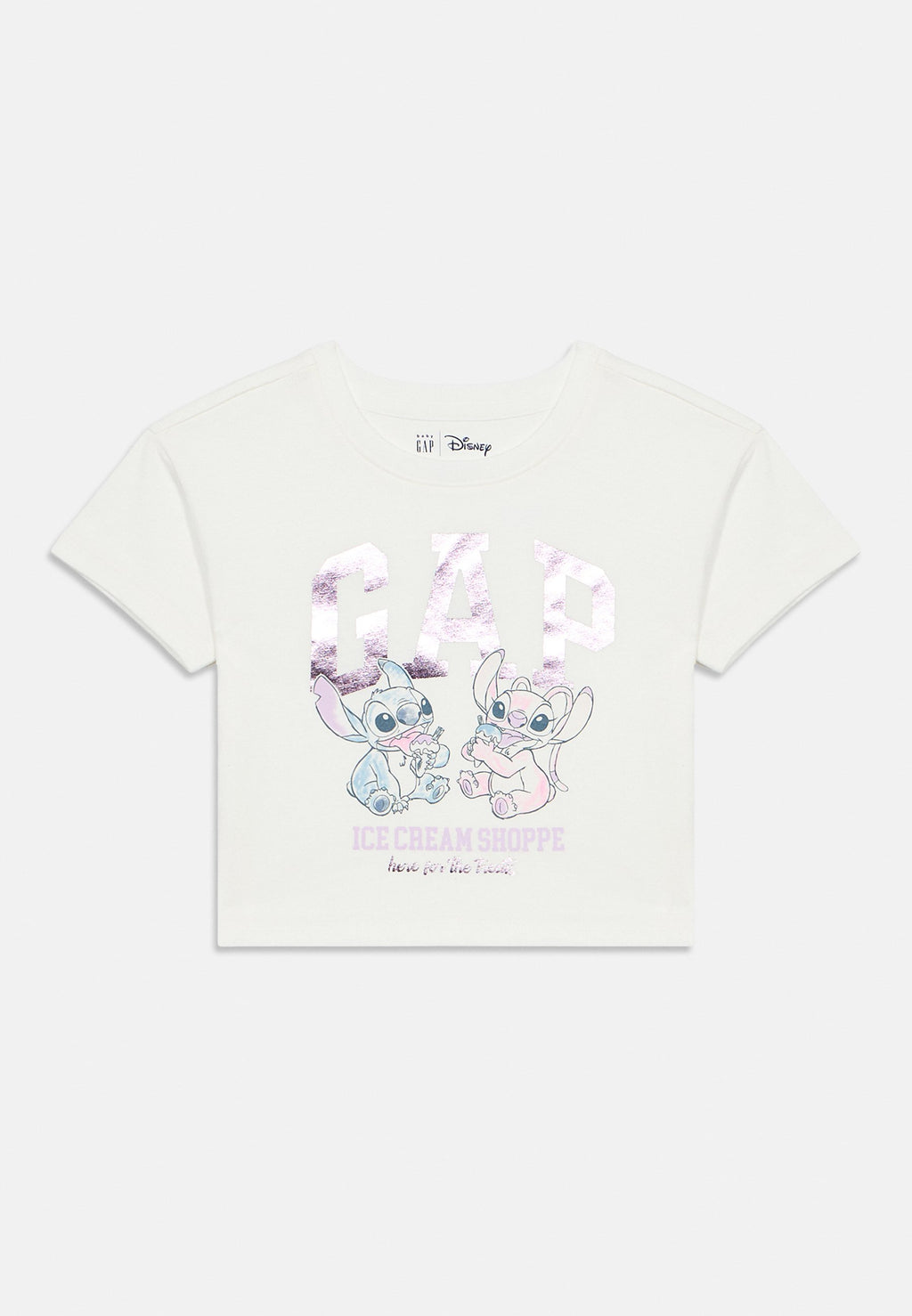 GRAPHIC TEE - Print T-shirt - new off-white