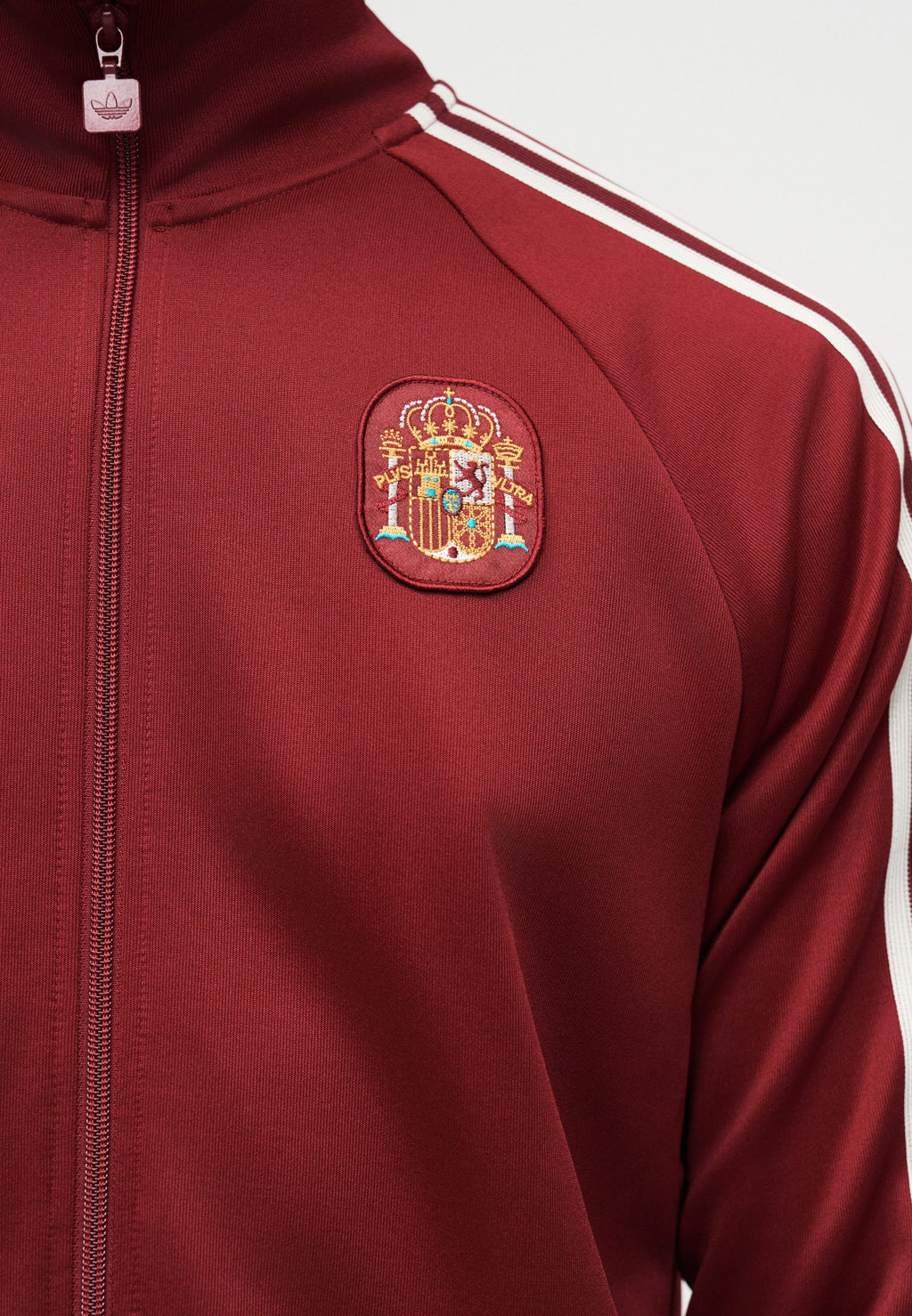 SPAIN ORIGINALS - Training jacket - burgundy