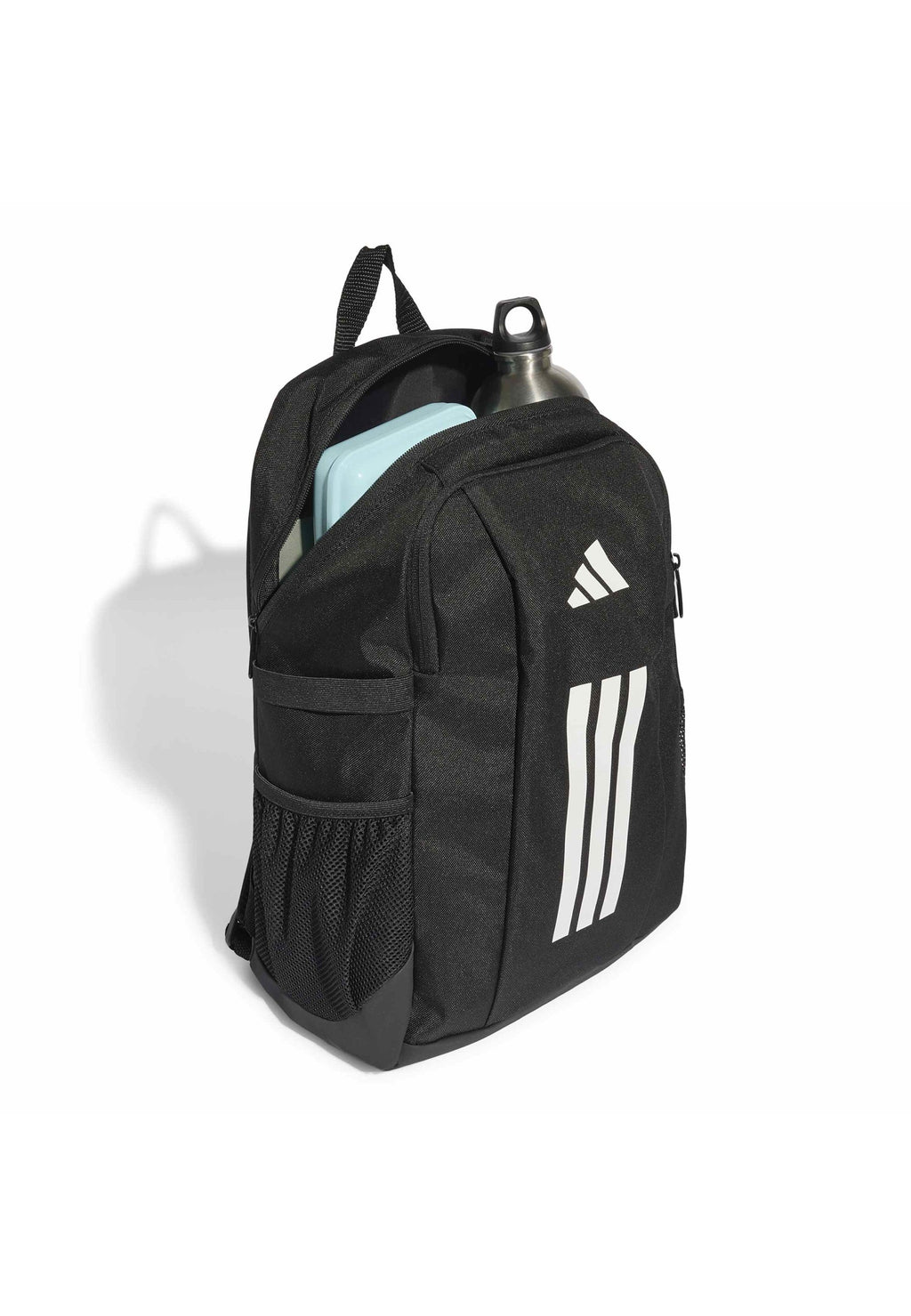 POWER BP YOUTH - Backpack - black/white