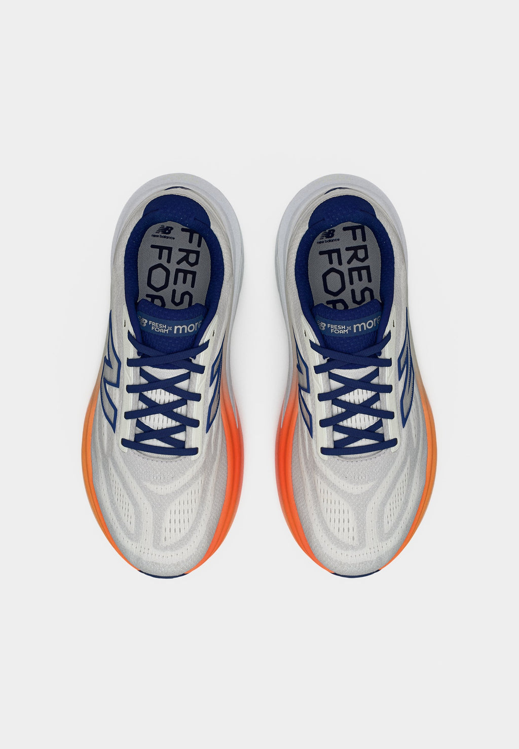 أحذية الجري FRESH FOAM X MORE V6 - على الطريق - انعكاس