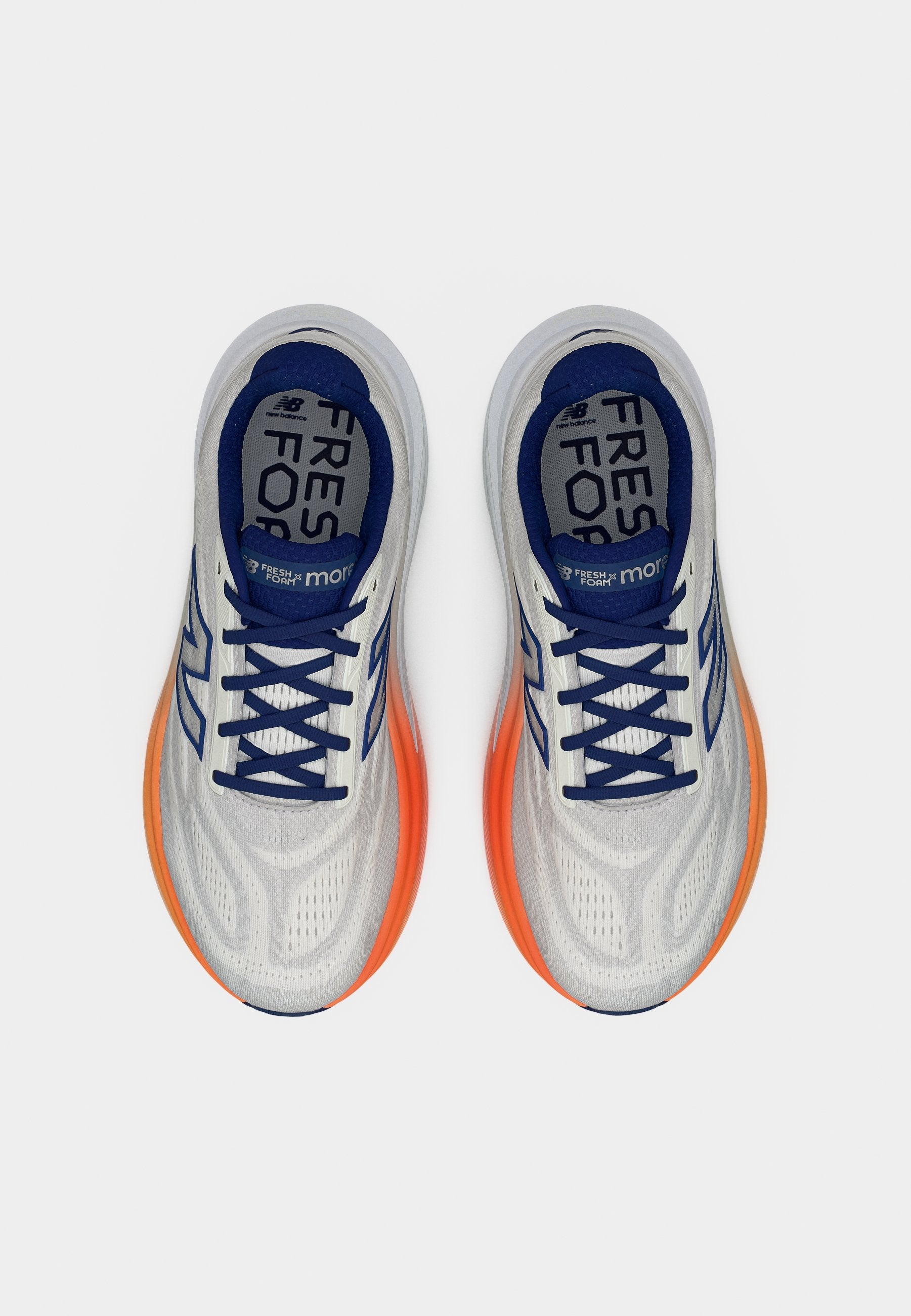 أحذية الجري FRESH FOAM X MORE V6 - على الطريق - انعكاس