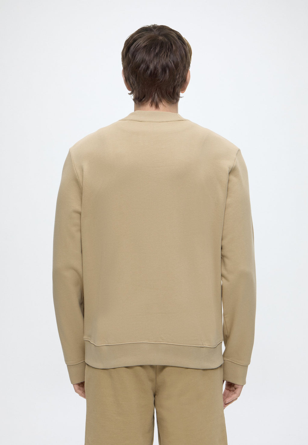 NEDOS - Sweatshirt - medium beige