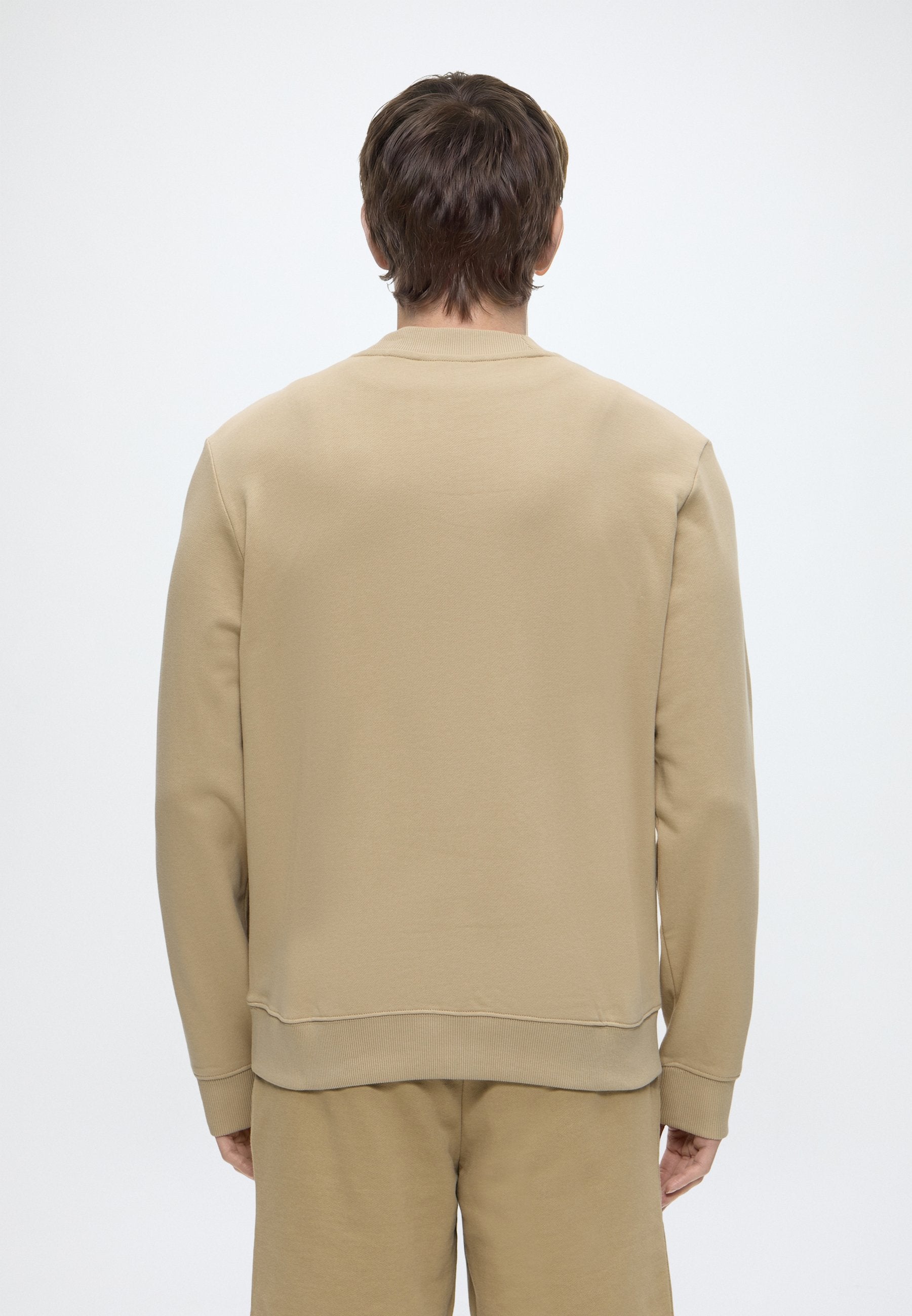 NEDOS - Sweatshirt - medium beige