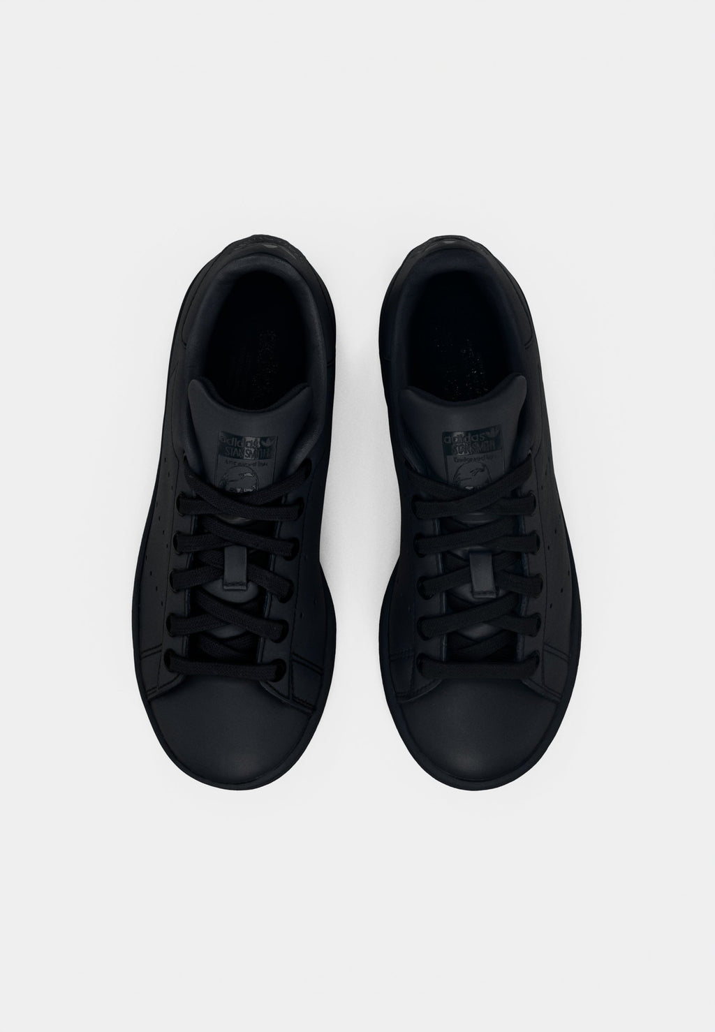 STAN SMITH UNISEX - Trainers - black