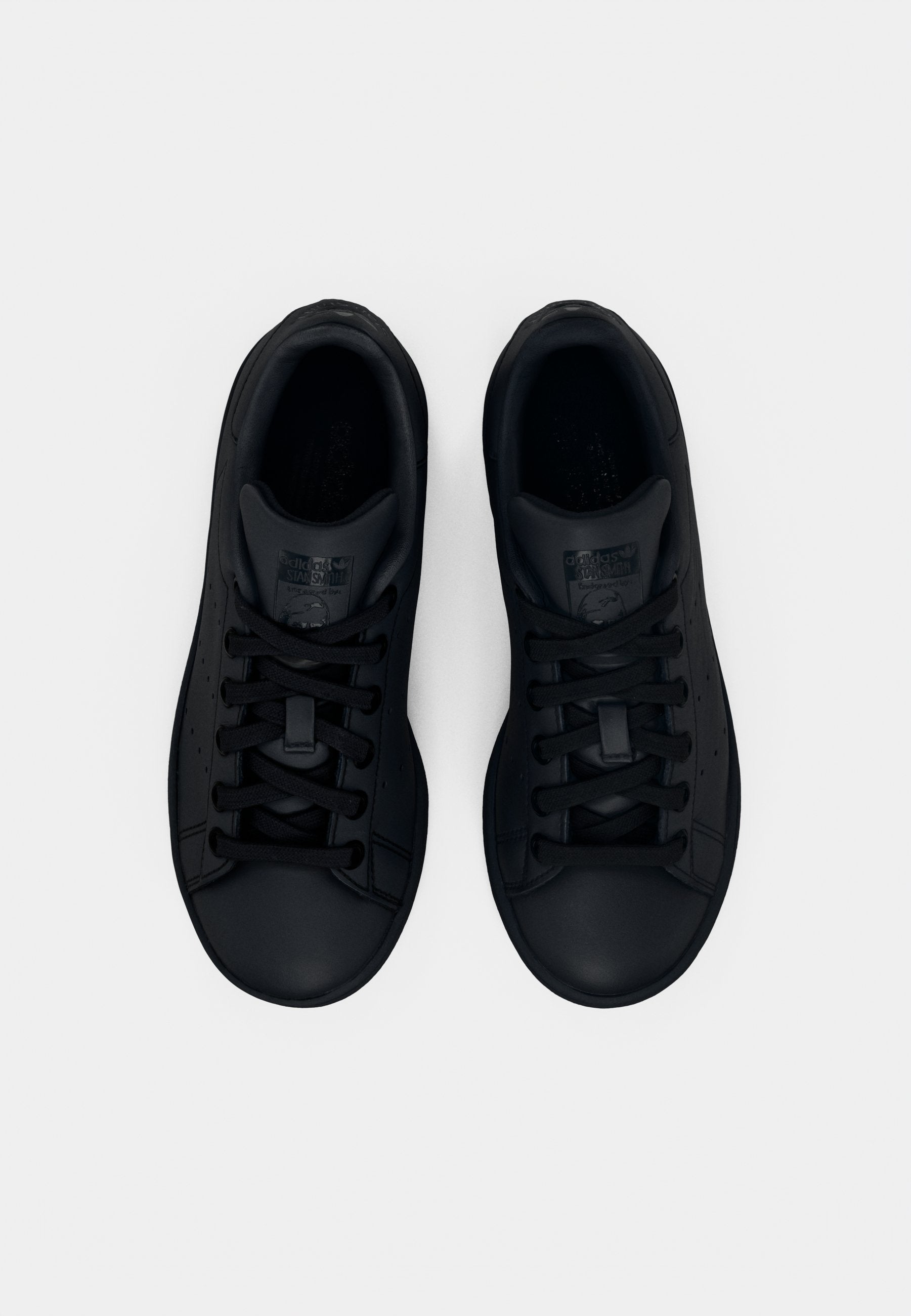 STAN SMITH UNISEX - Trainers - black