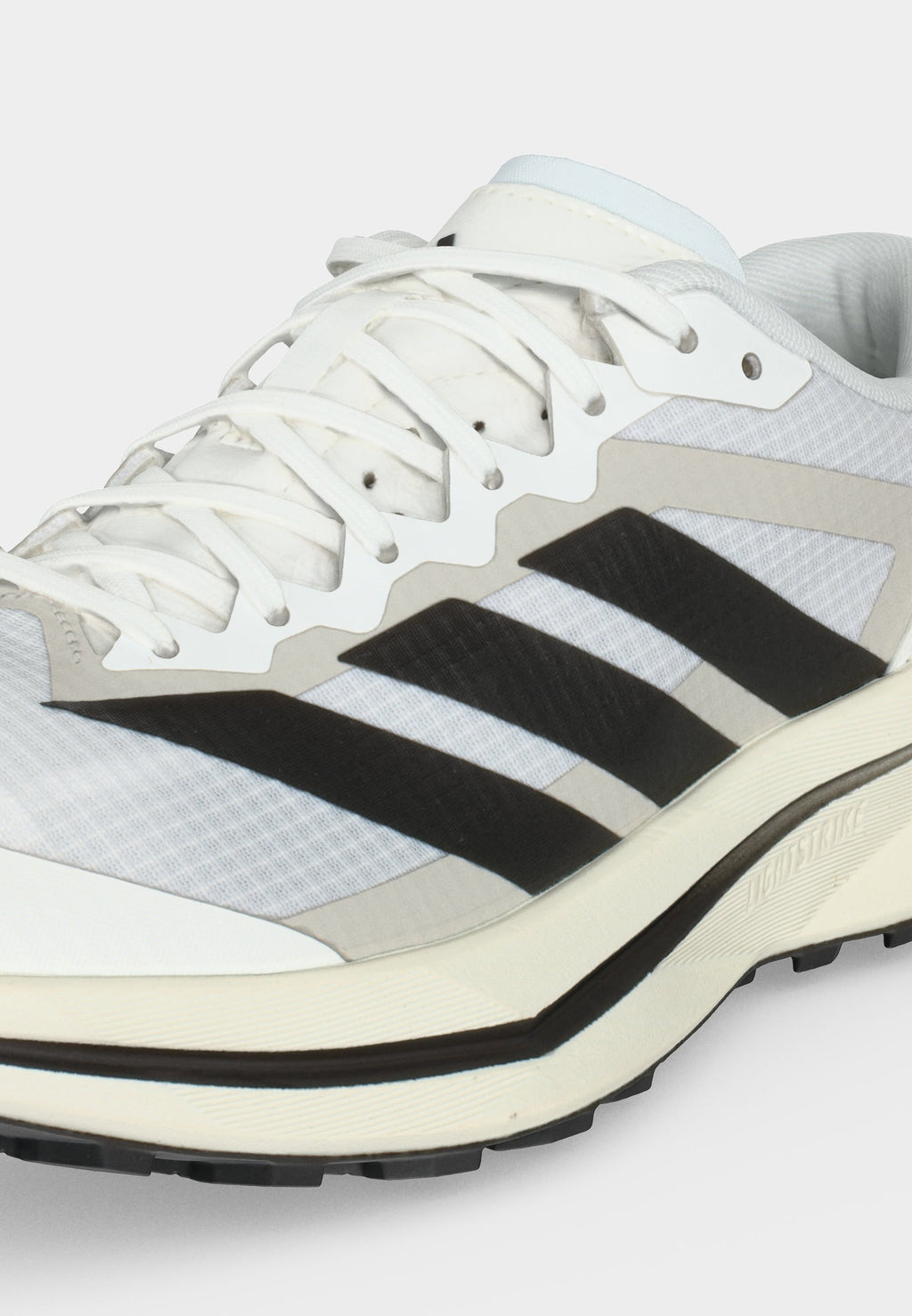 AGRAVIC - Trail running shoes - footwear white/core black/core white