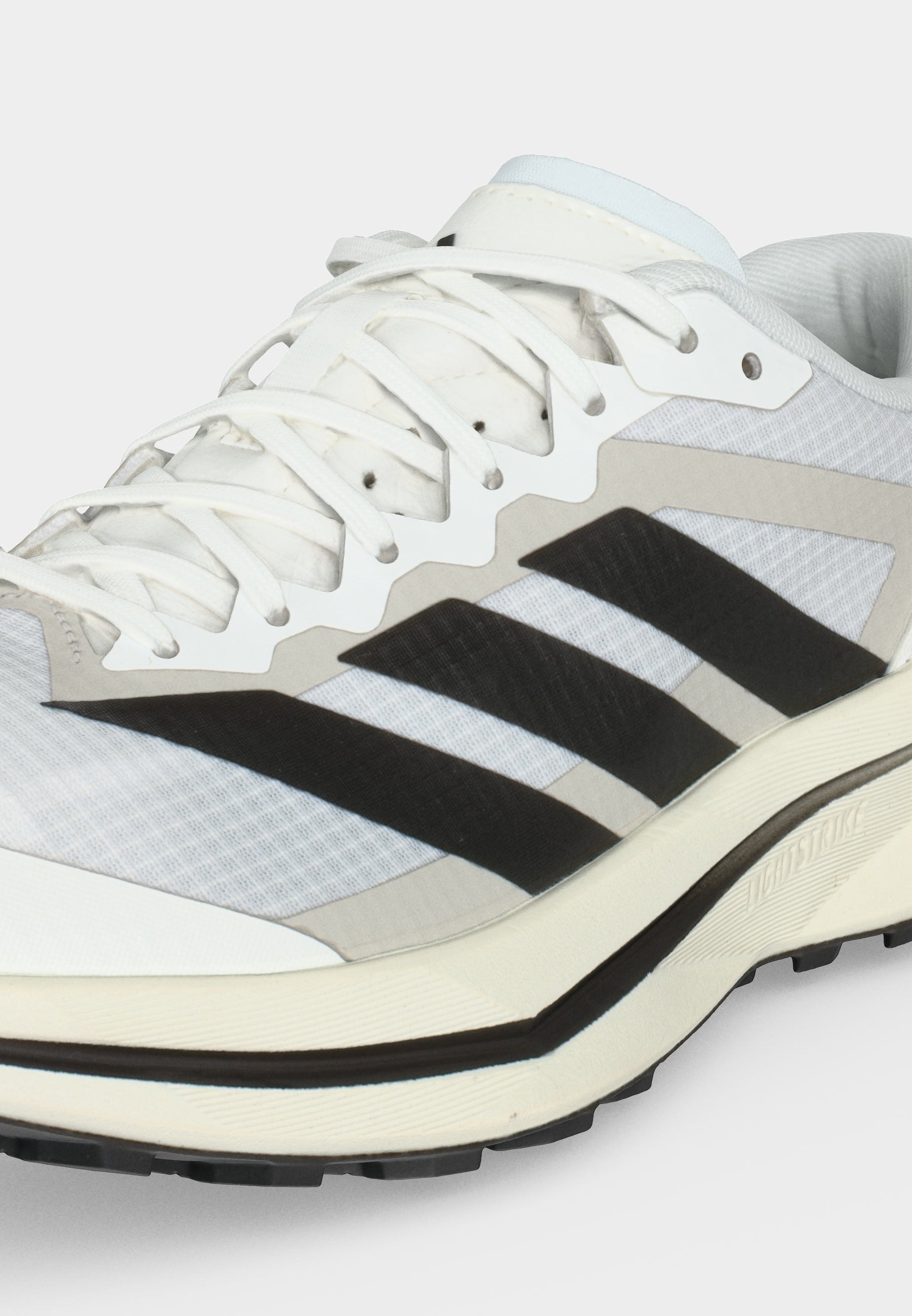 AGRAVIC - Trail running shoes - footwear white/core black/core white