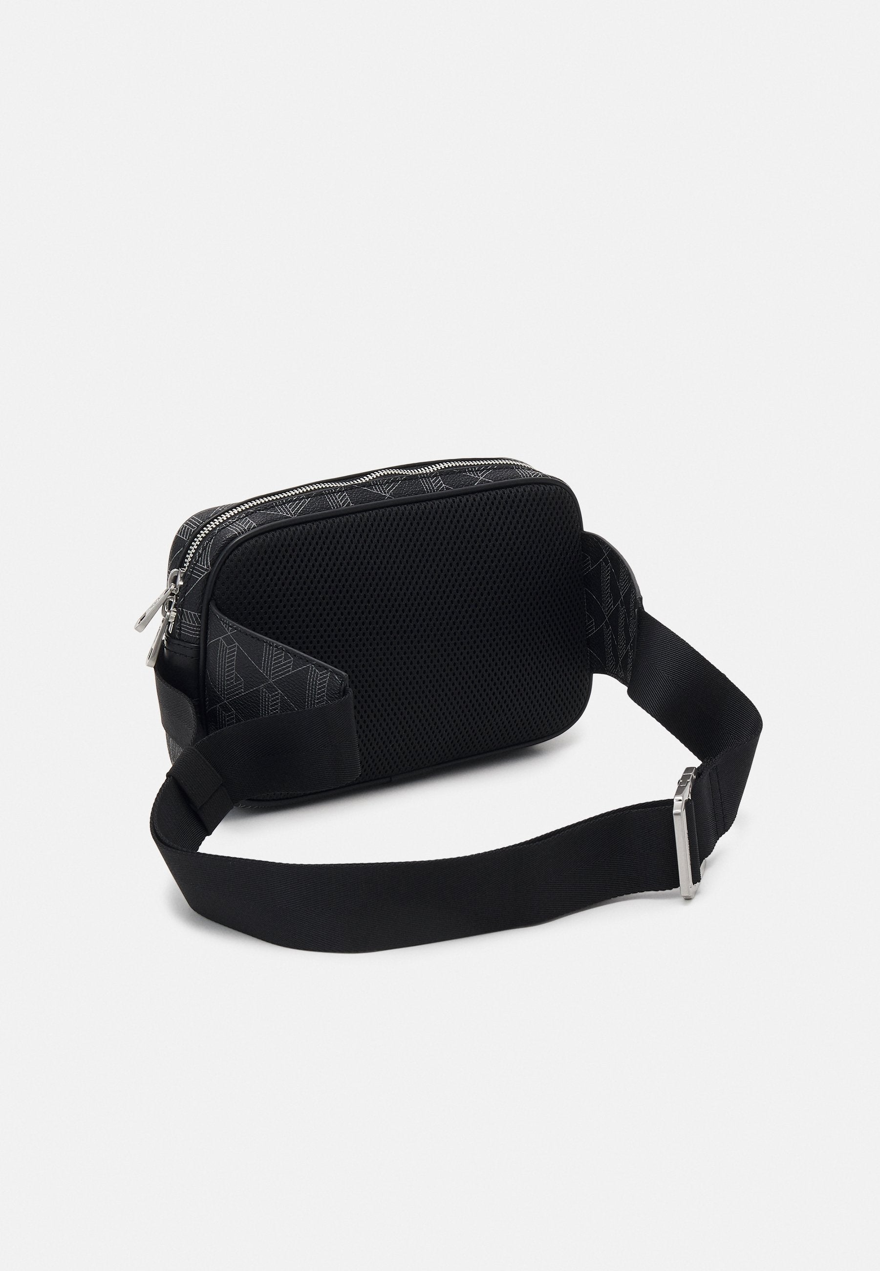THE BLEND BODY BAG UNISEX - Bum bag - noir gris