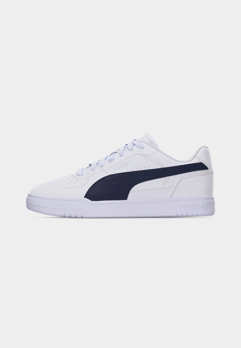 PUMA CAVEN III UNISEX - Trainers - white/navy/black