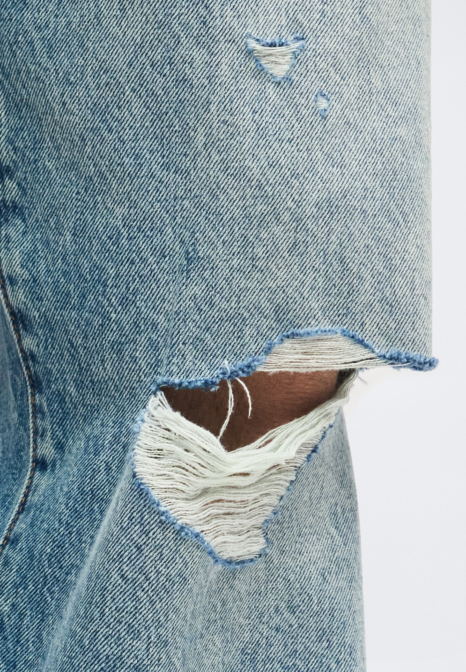 Baggy Jeans - light wash