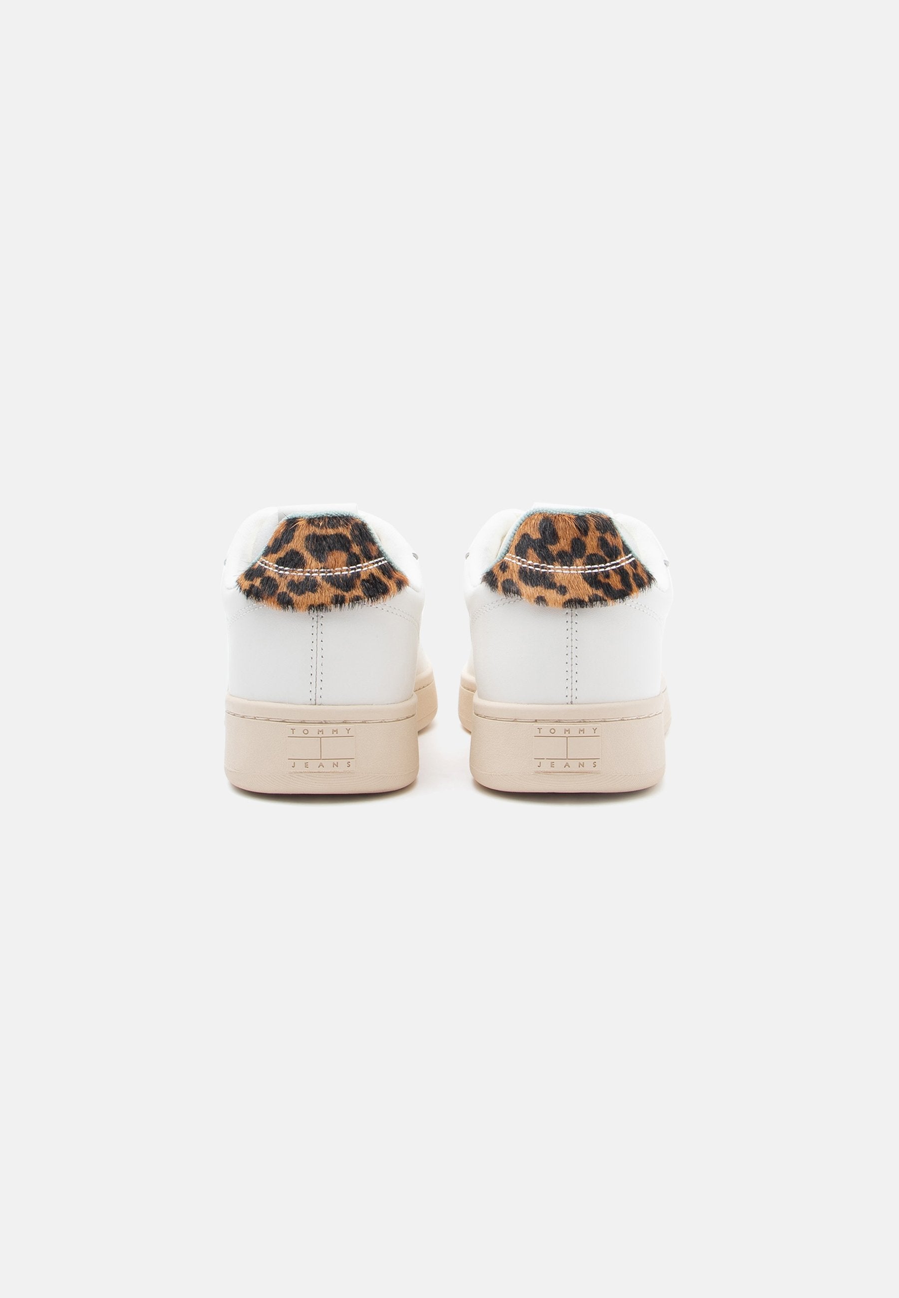 ARCHIVE 98 LEOPARD - Trainers - ivory