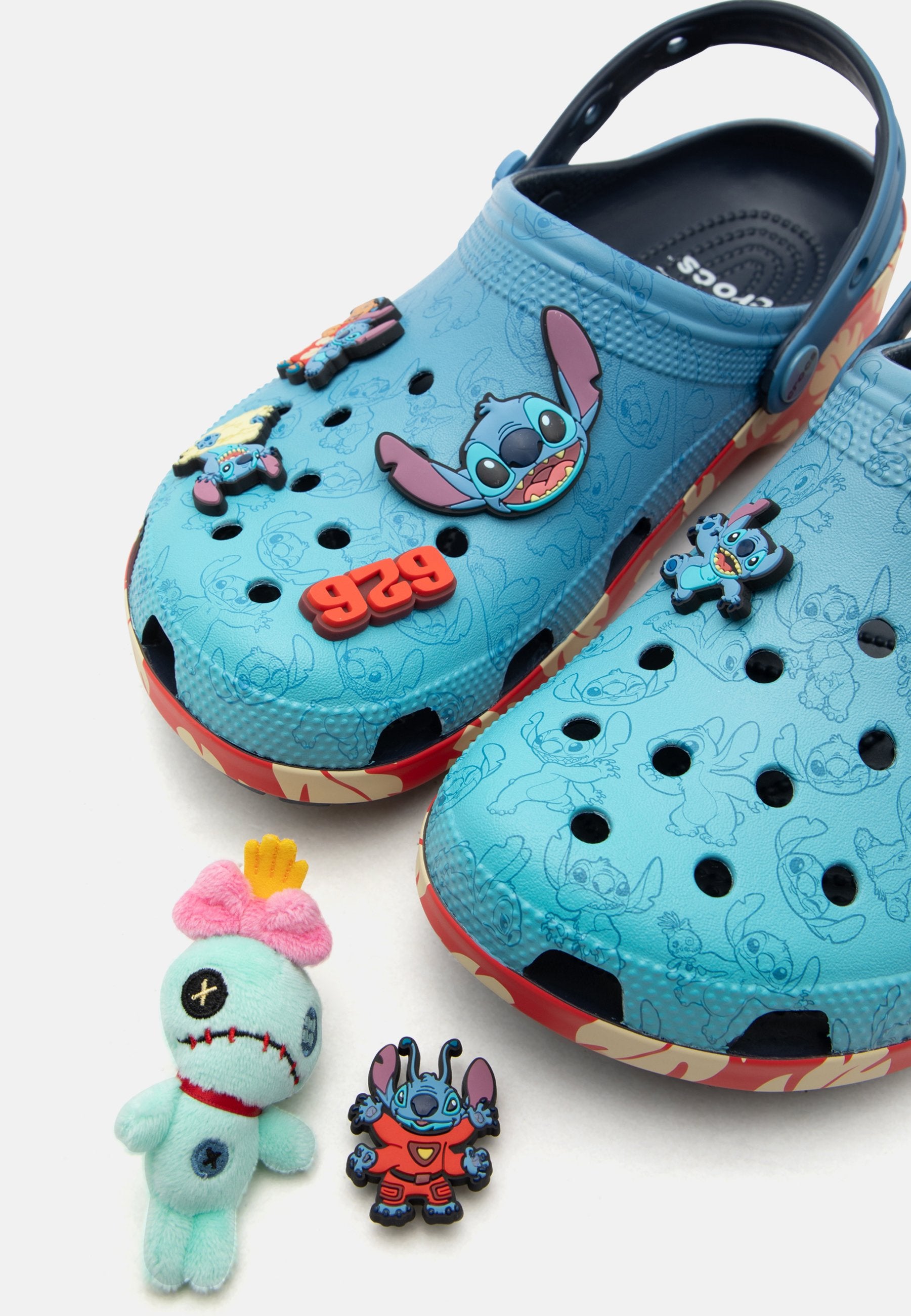 STITCH UNISEX - Mules - multi-coloured