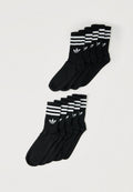UNISEX 10 PACK - Socks - black